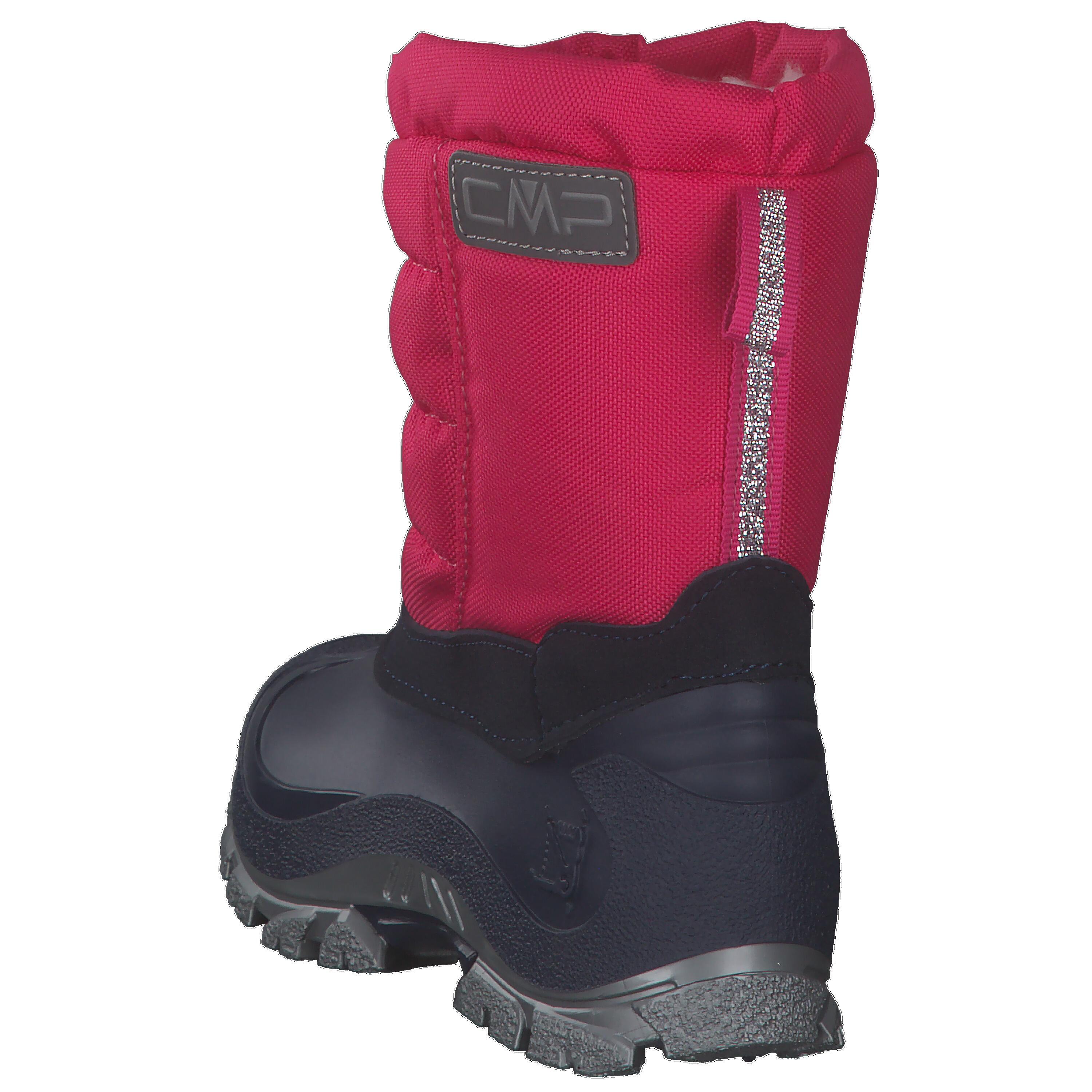Bottes de neige CMP Hanki 2.0 Rosa/Azul 4/7