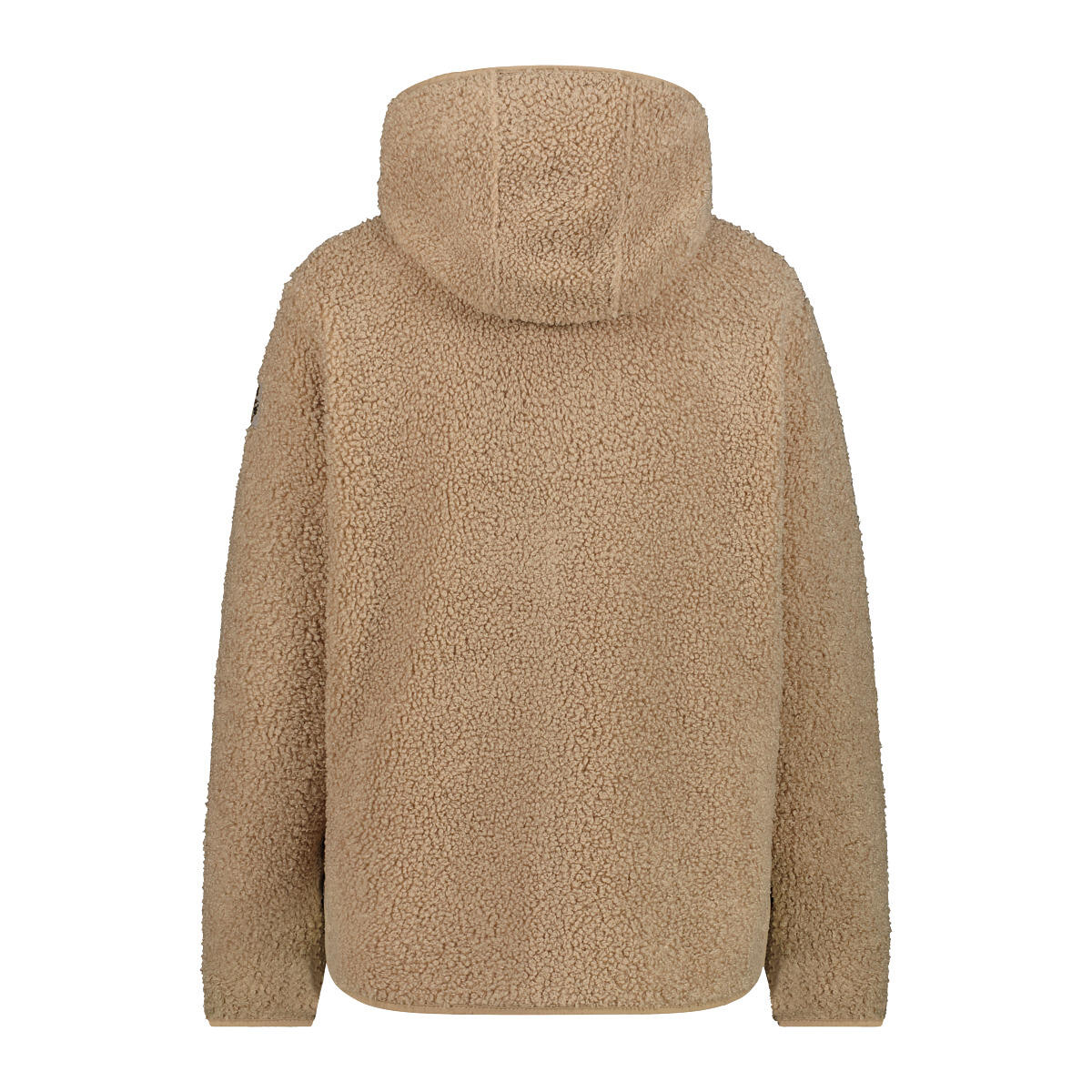 Sweat-shirt femme CMP 35P3856 Long Teddy Highloft 2/3