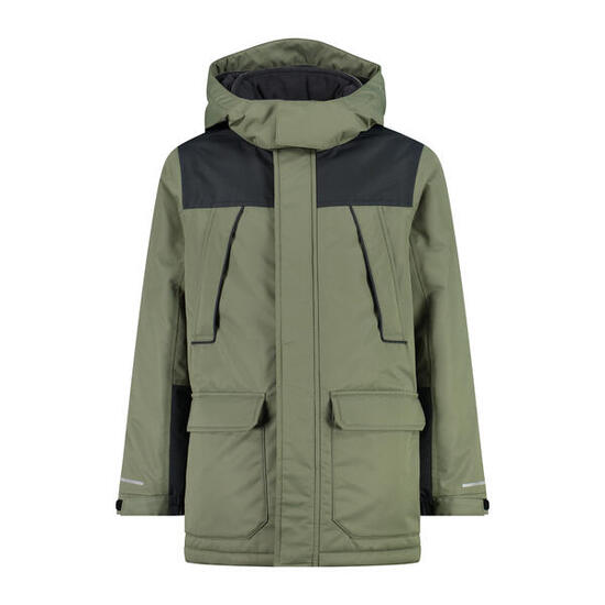 Parka à capuche enfant CMP