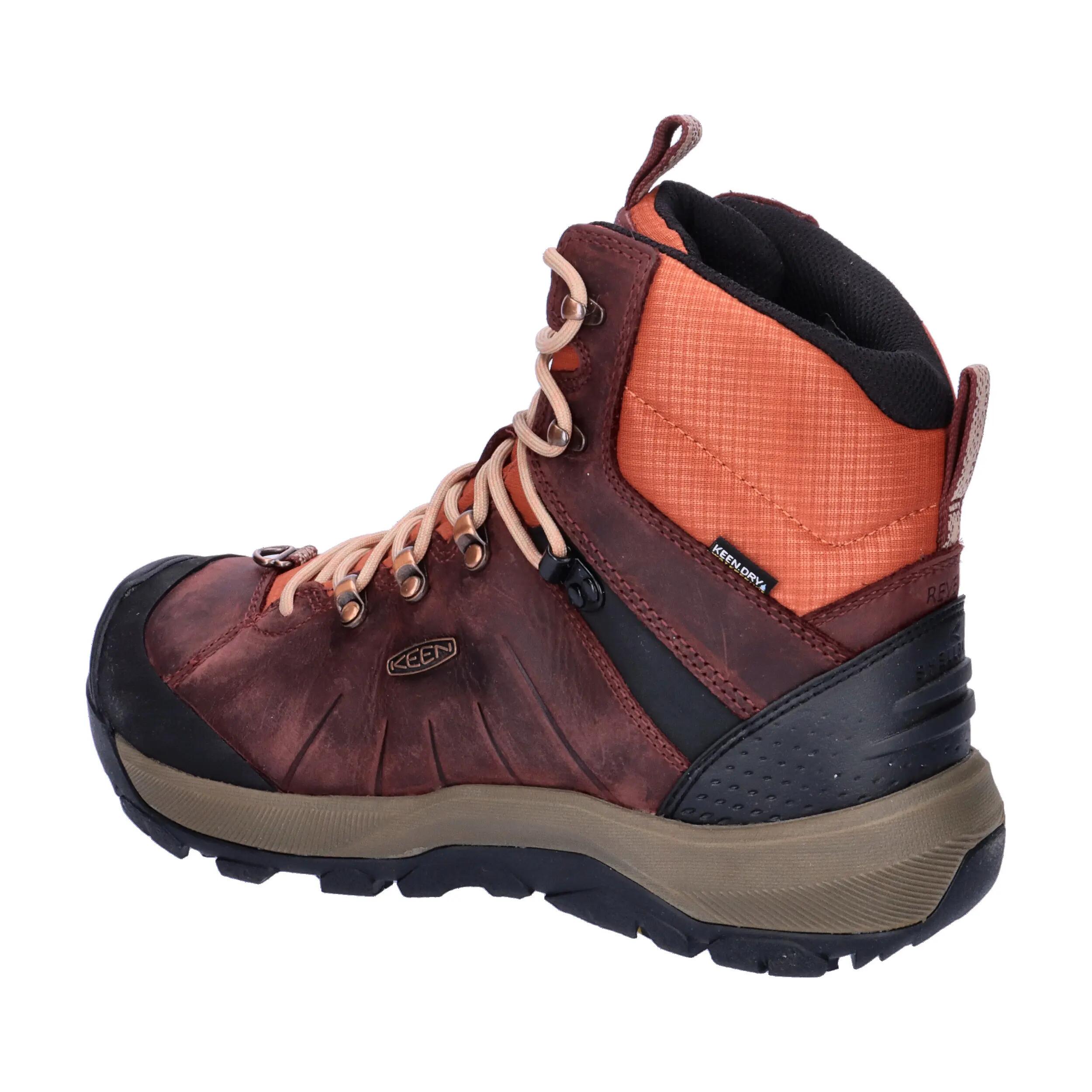 Keen Damen Wanderstiefel Revel IV MID Polar 3/7