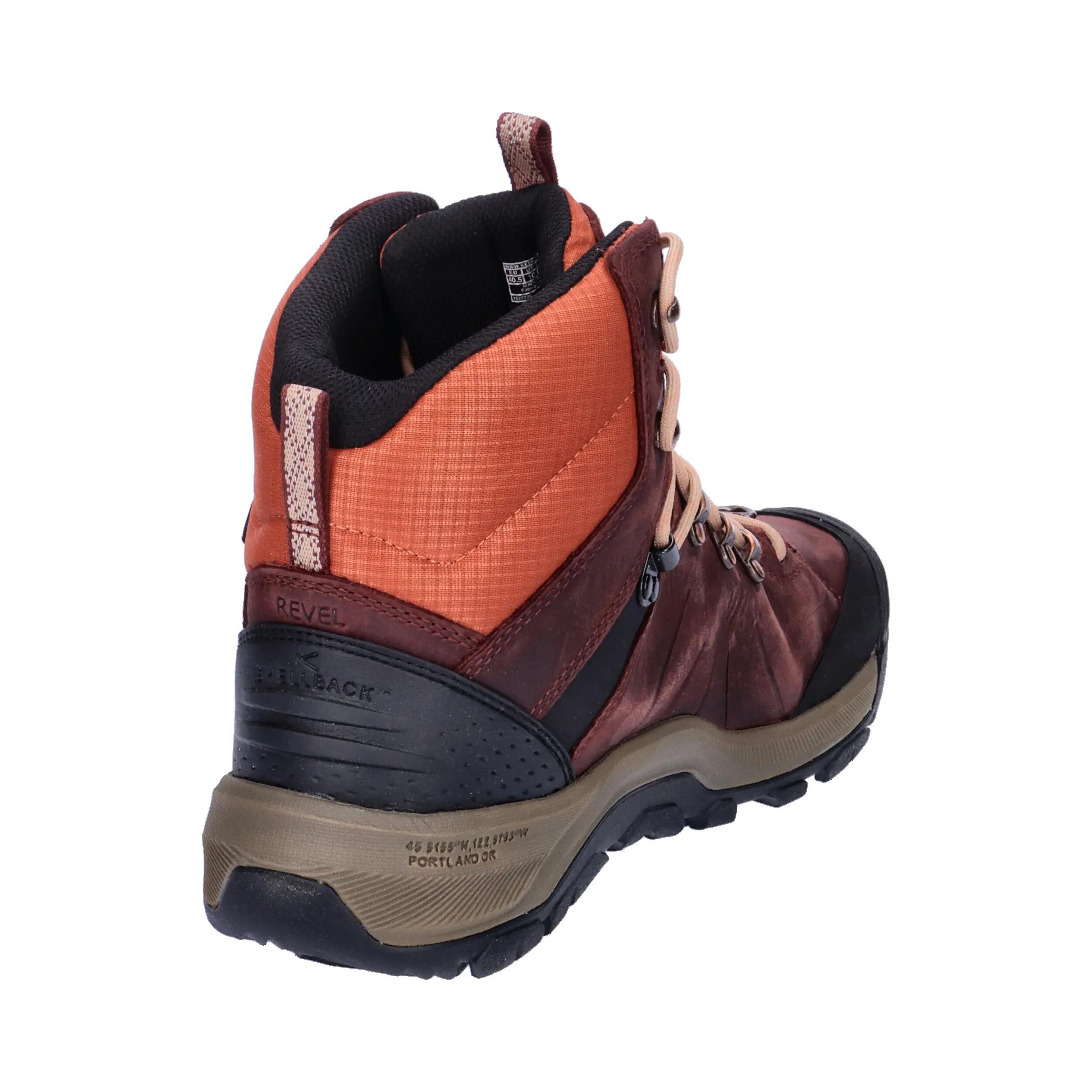 Keen Damen Wanderstiefel Revel IV MID Polar 6/7
