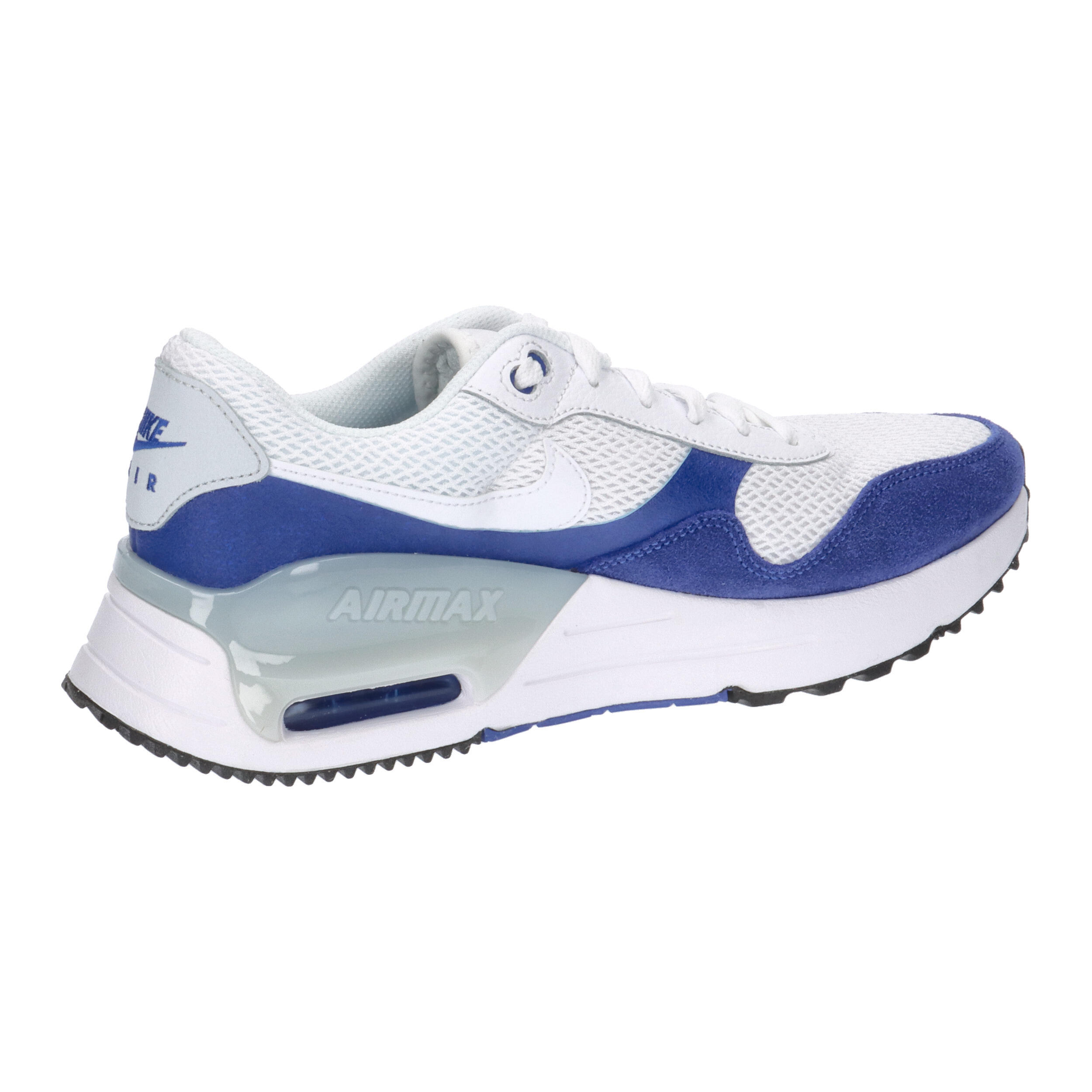 Chaussures Hommes Nike Air Max Systm blanc 7/7
