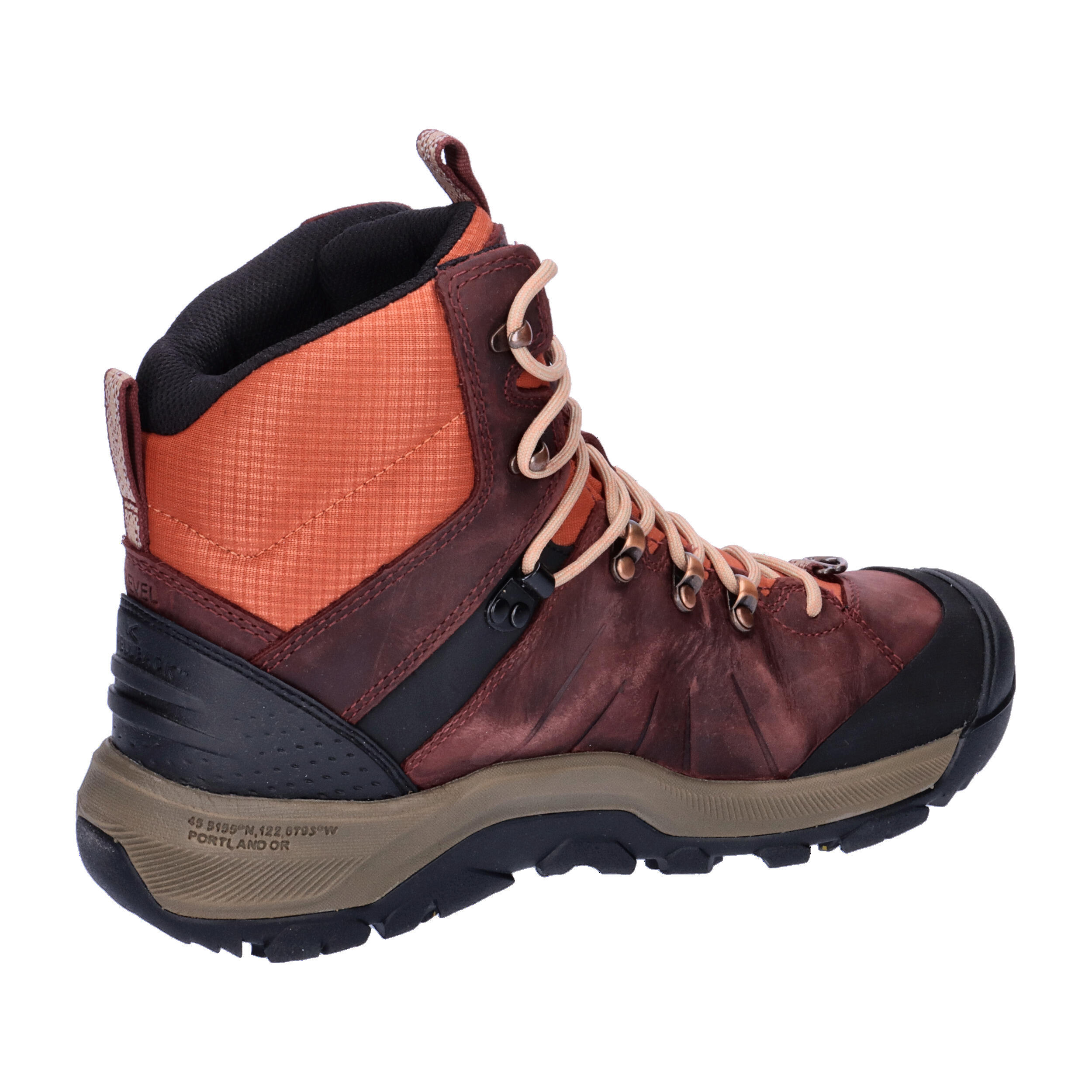 Keen Damen Wanderstiefel Revel IV MID Polar 7/7