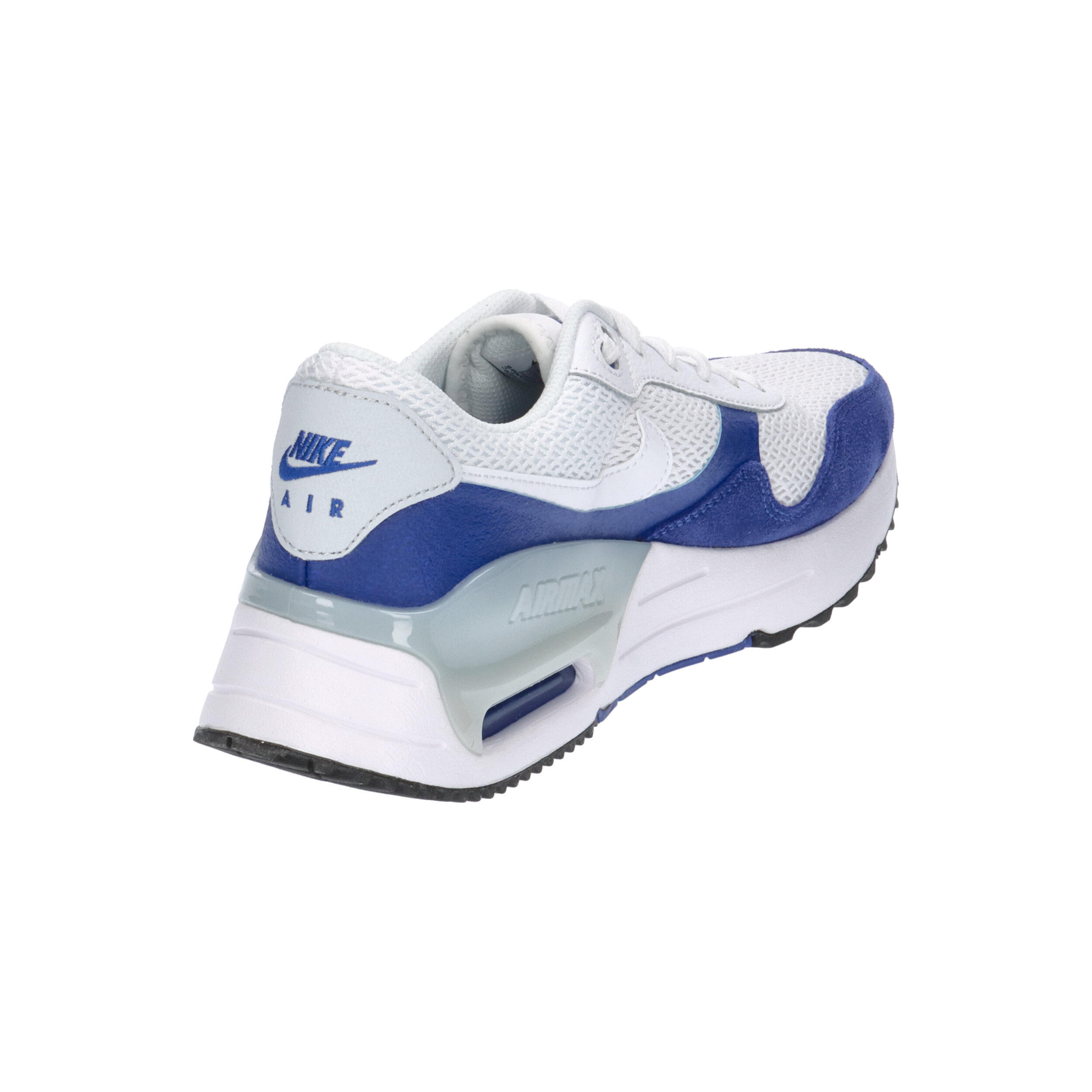 Chaussures Hommes Nike Air Max Systm blanc 6/7