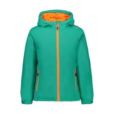 CMP Mädchen Softshelljacke Girl Jacket Fix Hood 39Z0895