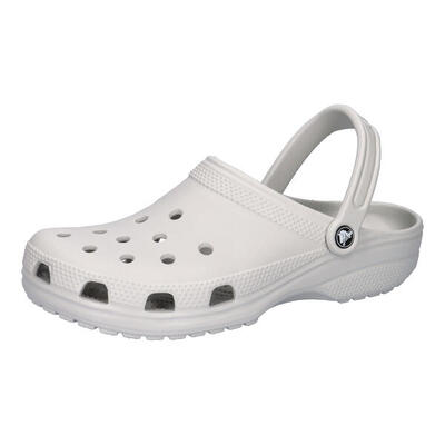 Sandalias Adulto Crocs Classic Blanco