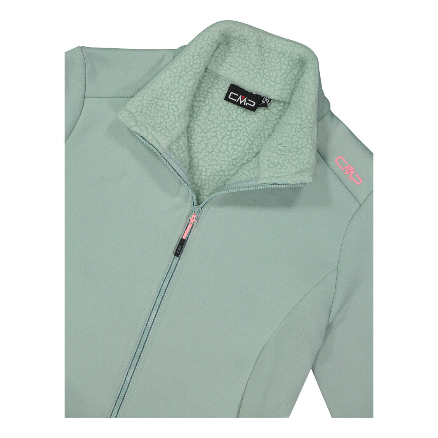 CMP Damen Fleecejacke Woman Jacket 35E3276 4/9