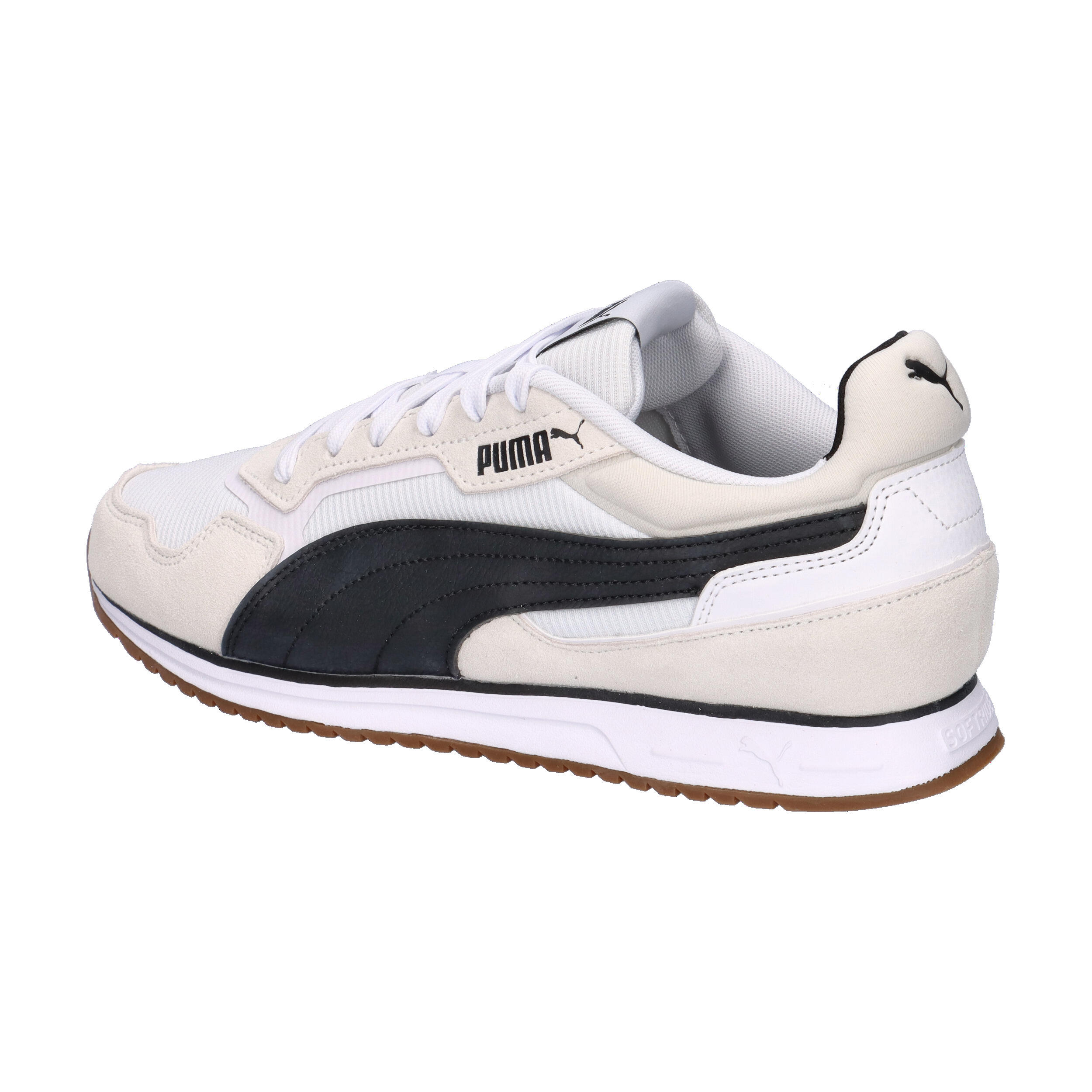 Baskets Puma Softride St Miler, Blanc, Unisexe 3/7