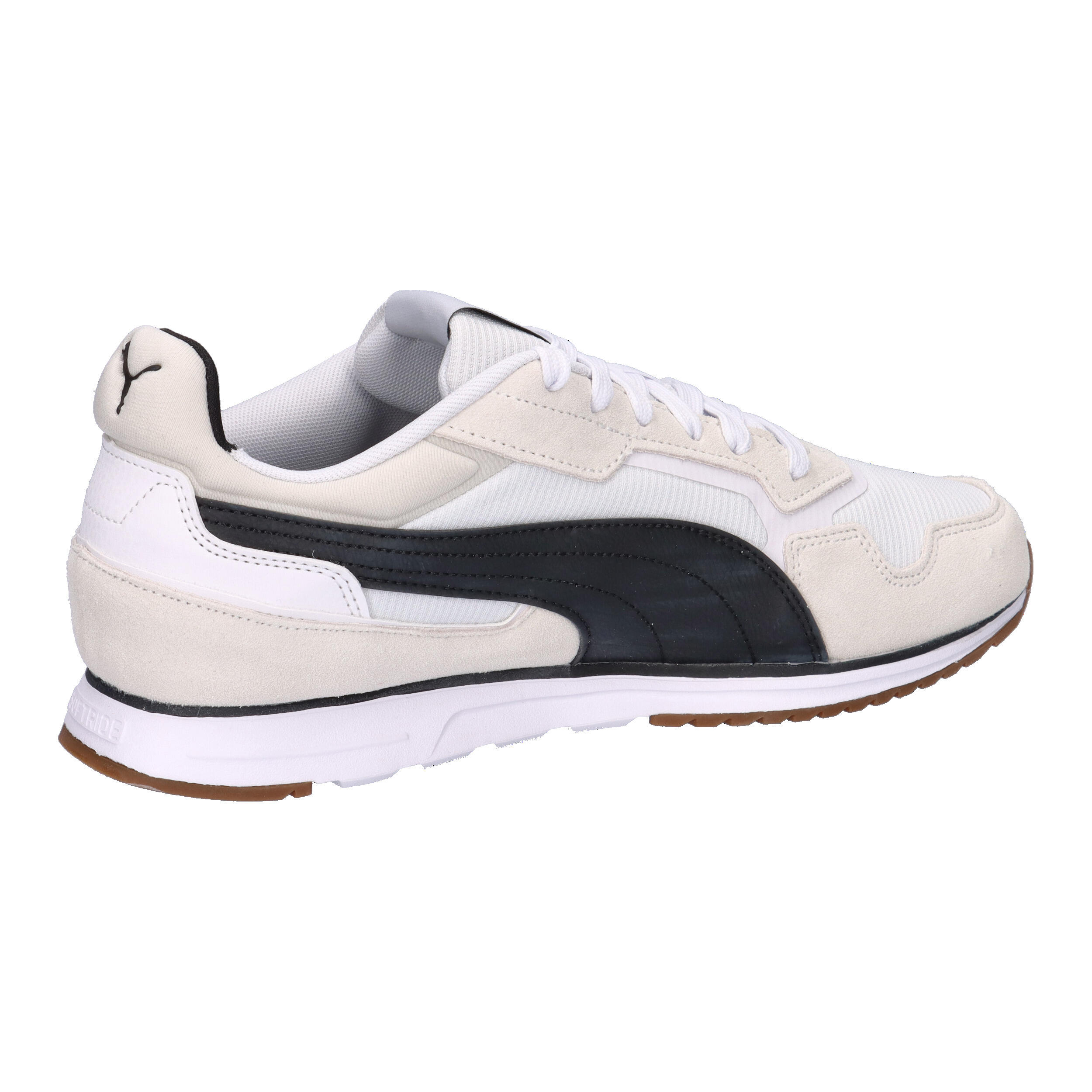 Baskets Puma Softride St Miler, Blanc, Unisexe 7/7
