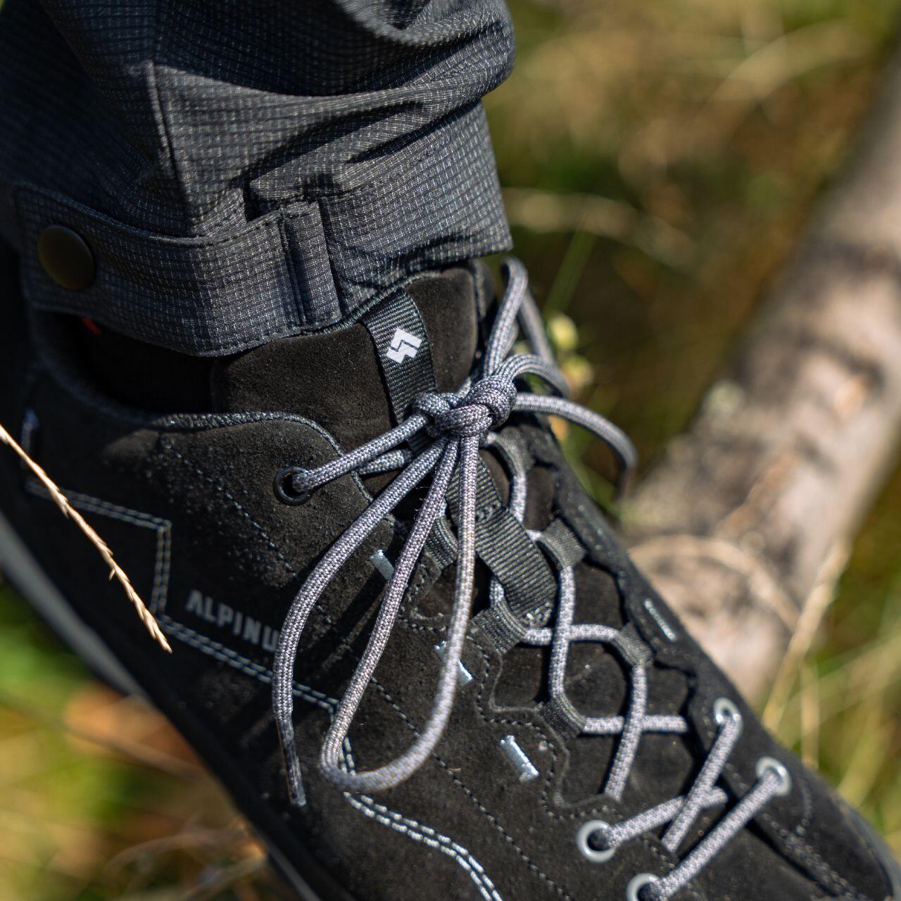 Lage trekking schoenen voor heren Alpinus Geres Low HDTX M 7/7