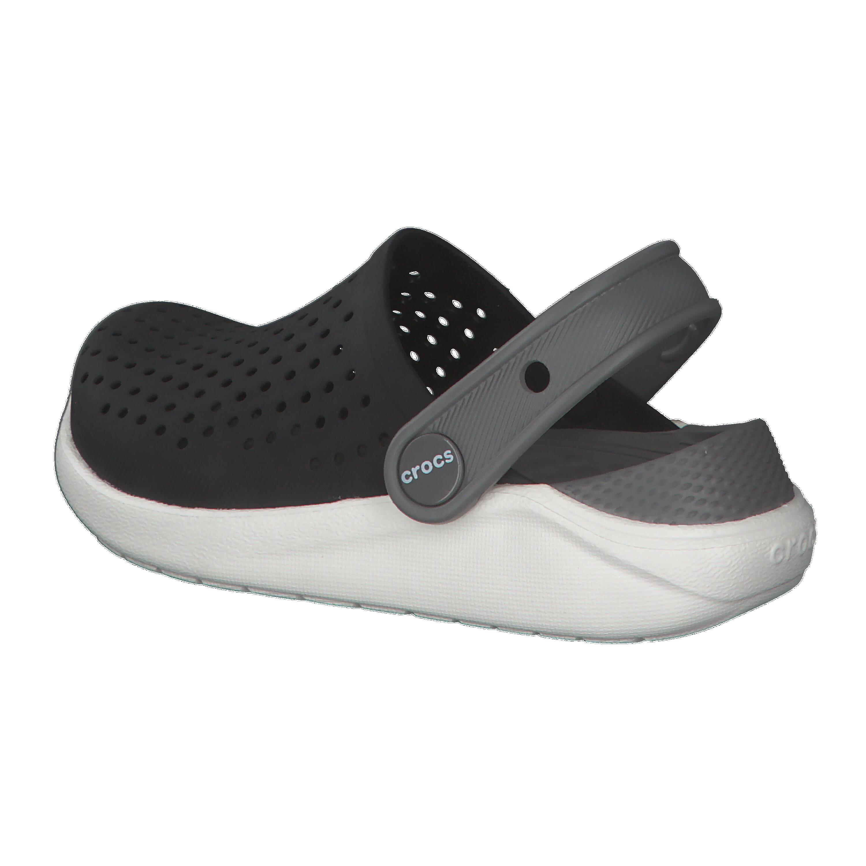 Chodaki Dla Dzieci Crocs LiteRide 205964 Clog 3/7