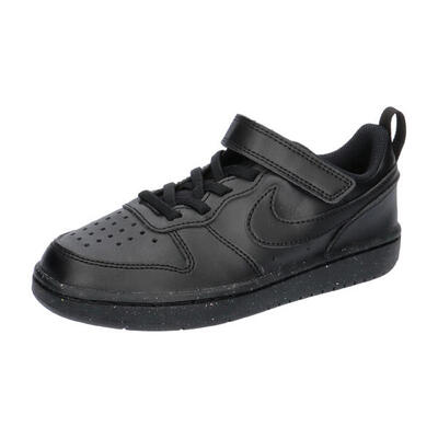 Sneakers nike model borough low recraft kleur zwart