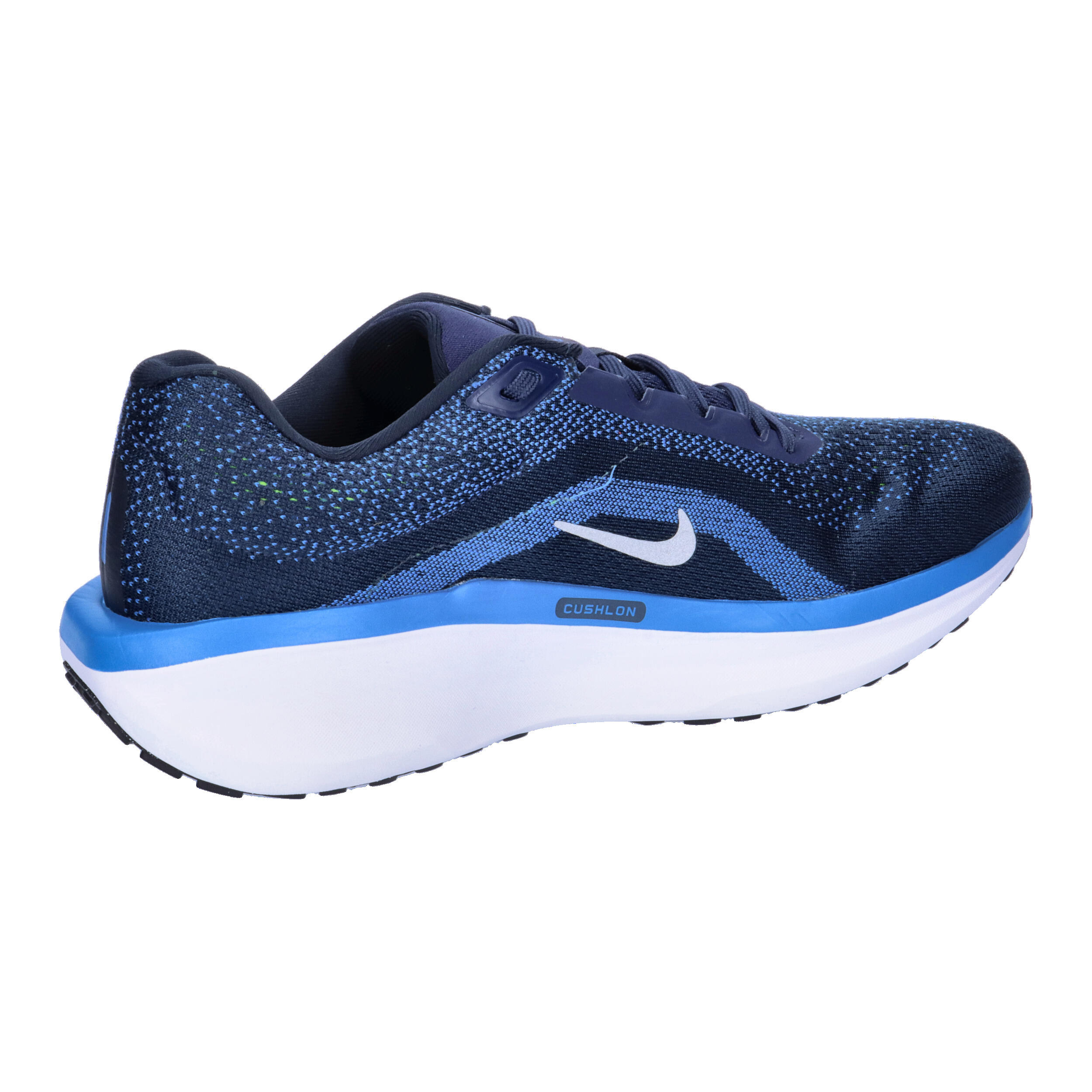 Chaussures de course Hommes Nike Air Winflo 11 bleu marine 7/7