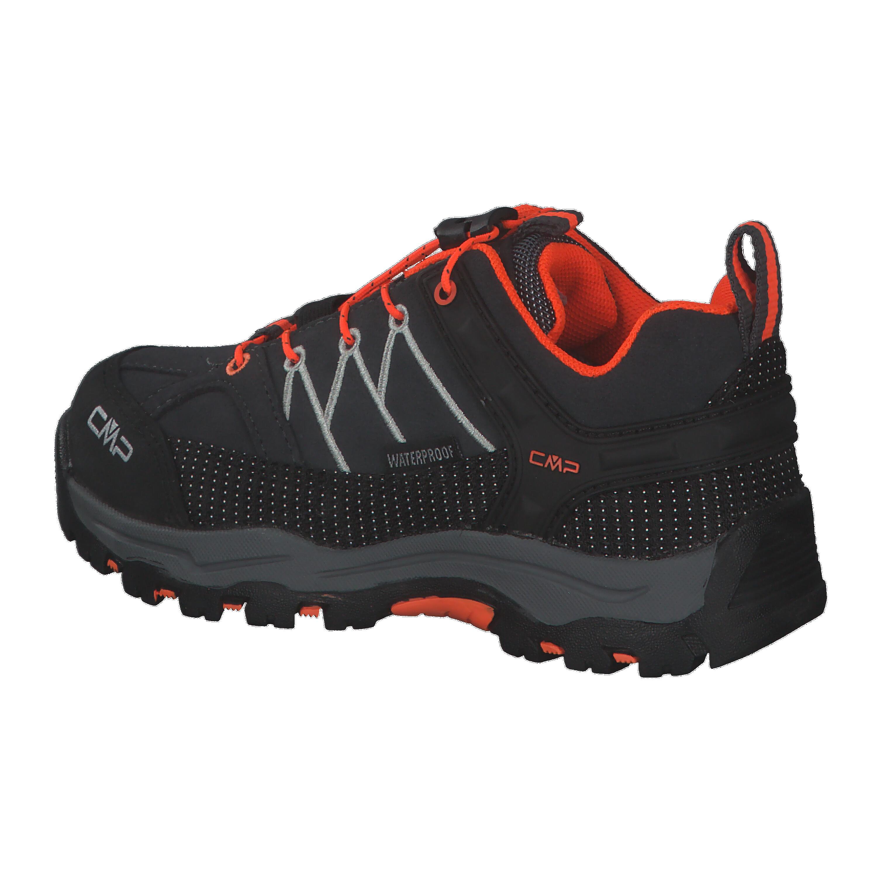 CMP Kinder Trekking Schuhe Rigel LOW WP 3Q13244 3/7