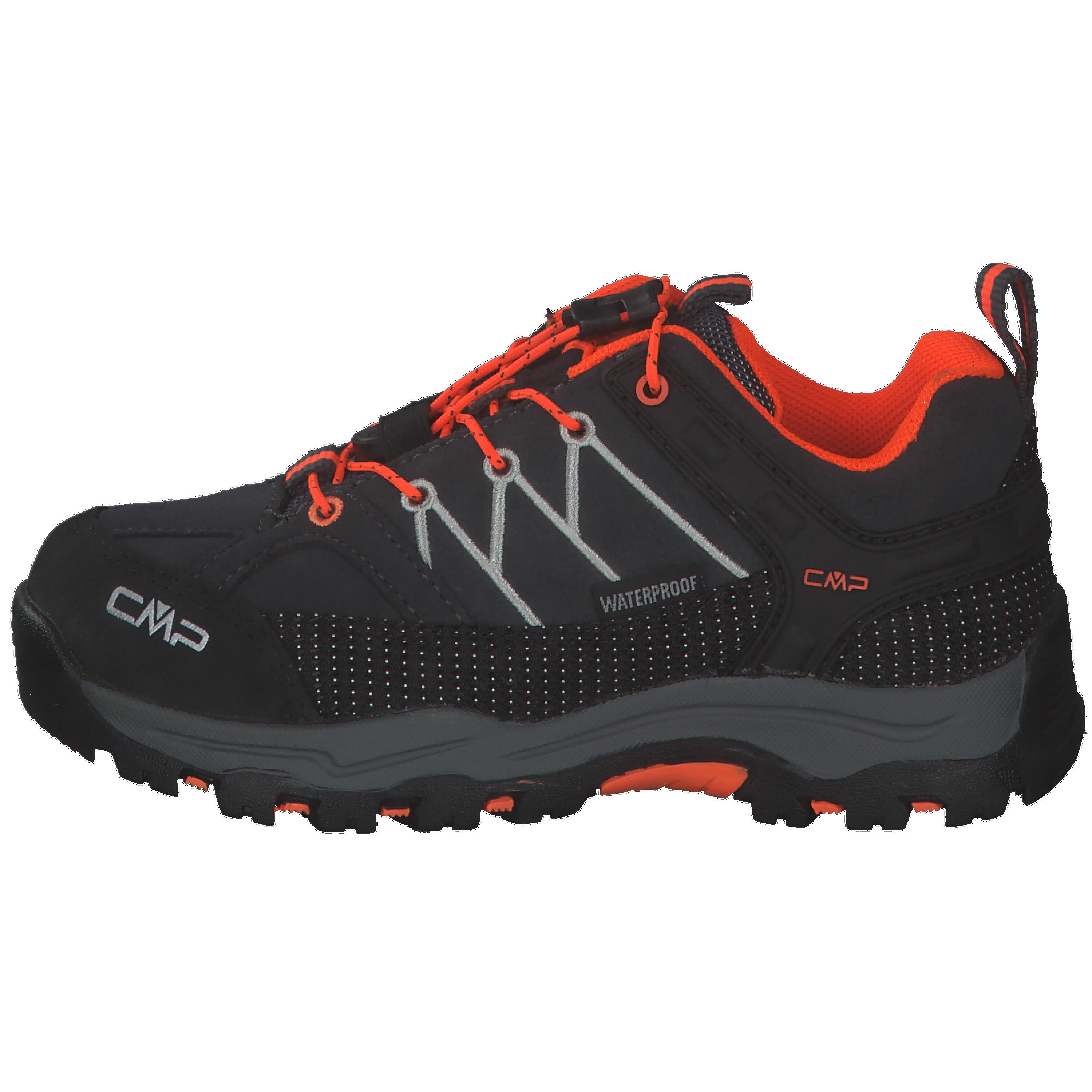 CMP Kinder Trekking Schuhe Rigel LOW WP 3Q13244 2/7