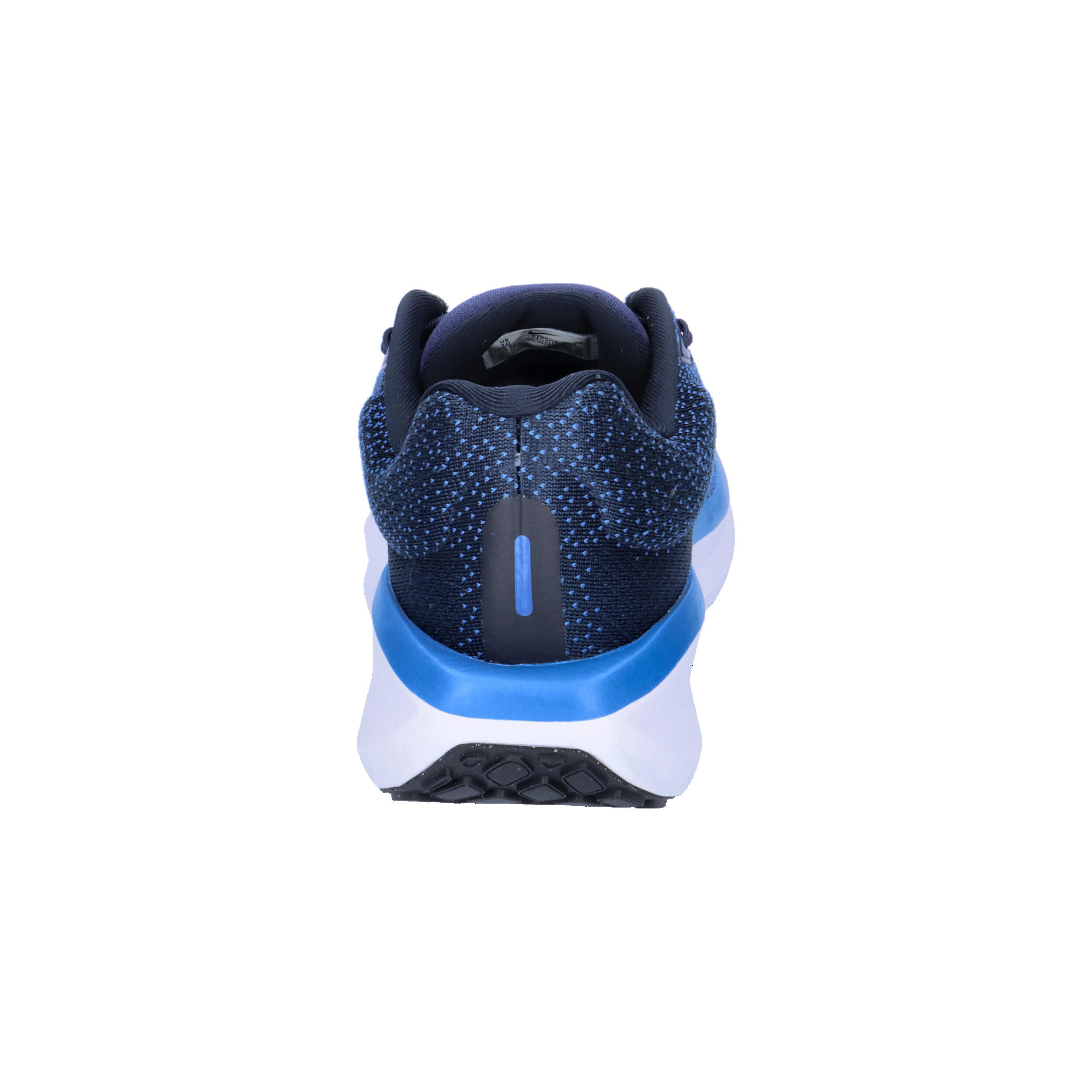Chaussures de course Hommes Nike Air Winflo 11 bleu marine 5/7