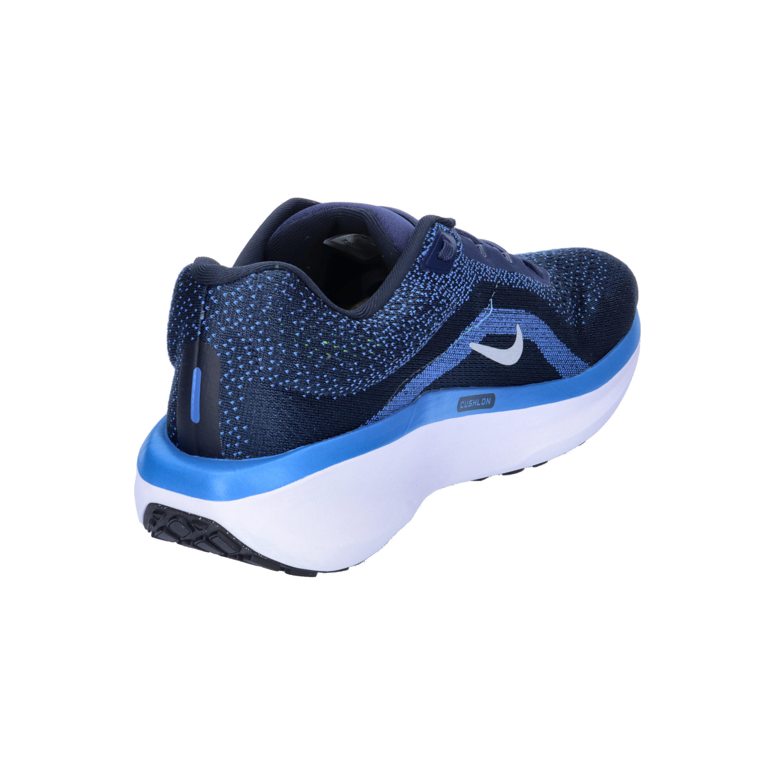 Chaussures de course Hommes Nike Air Winflo 11 bleu marine 6/7