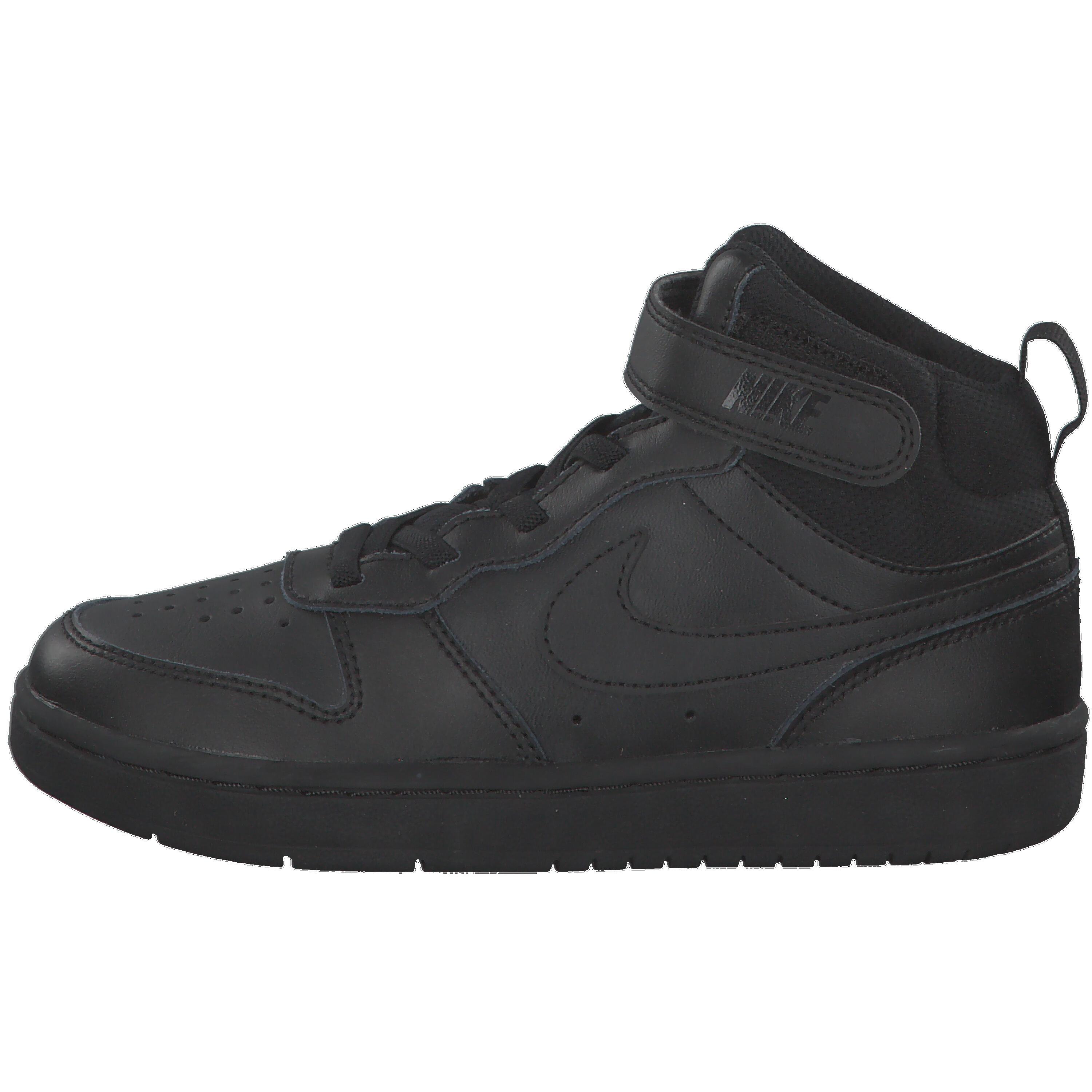 Buty do chodzenia dla dzieci Nike Court Borough Mid 2 2/7