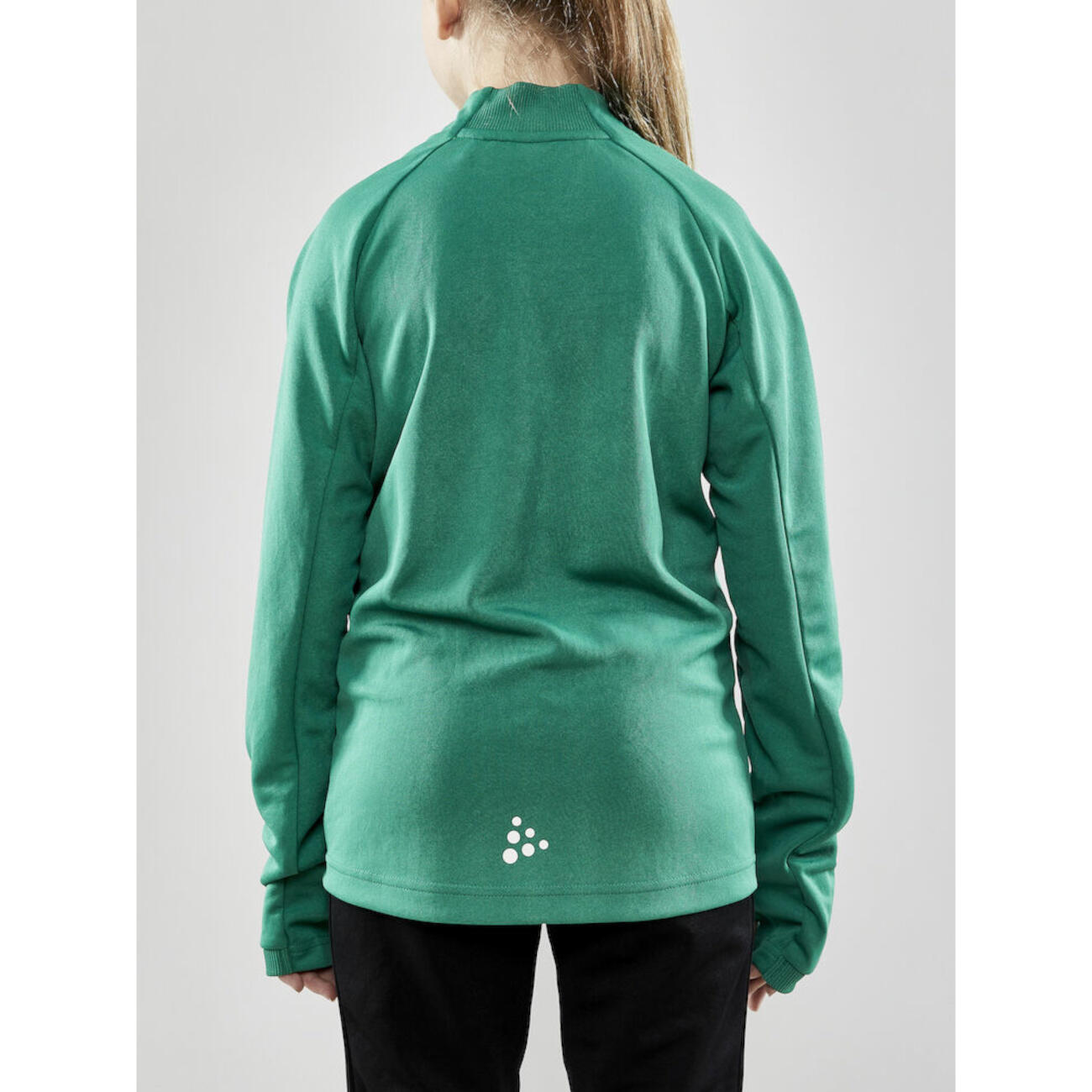 Craft Kinder Trainingsjacke EVOLVE FULL ZIP JR 1910156 4/5