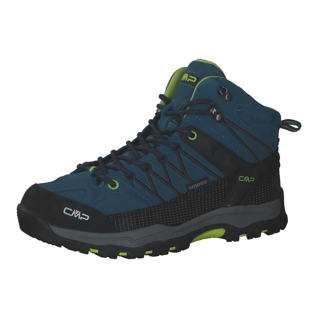 Trekking shoes Child Cmp Kaleepso Wp Blue