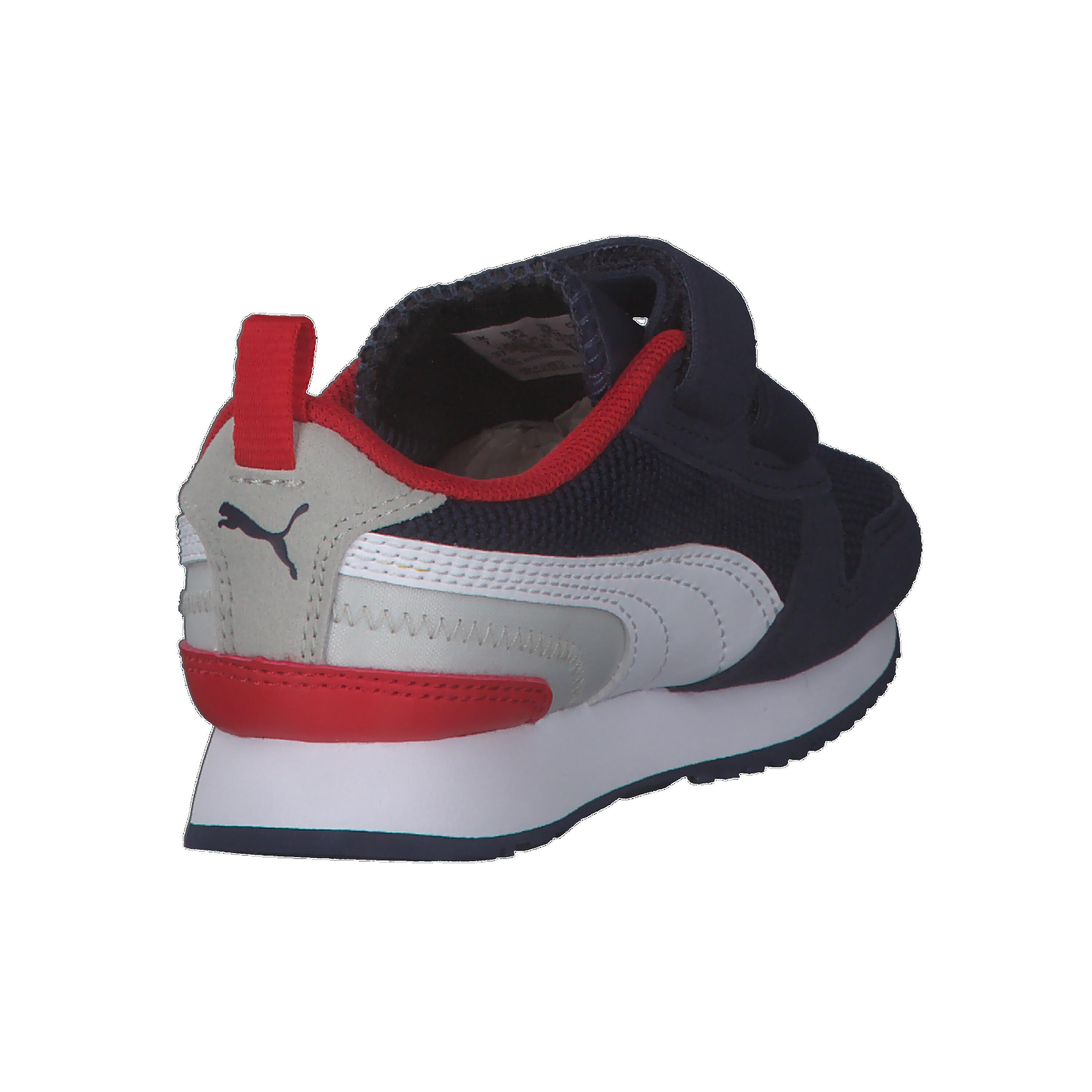 Puma Kinder Sneaker R78 V Inf 373618 6/7