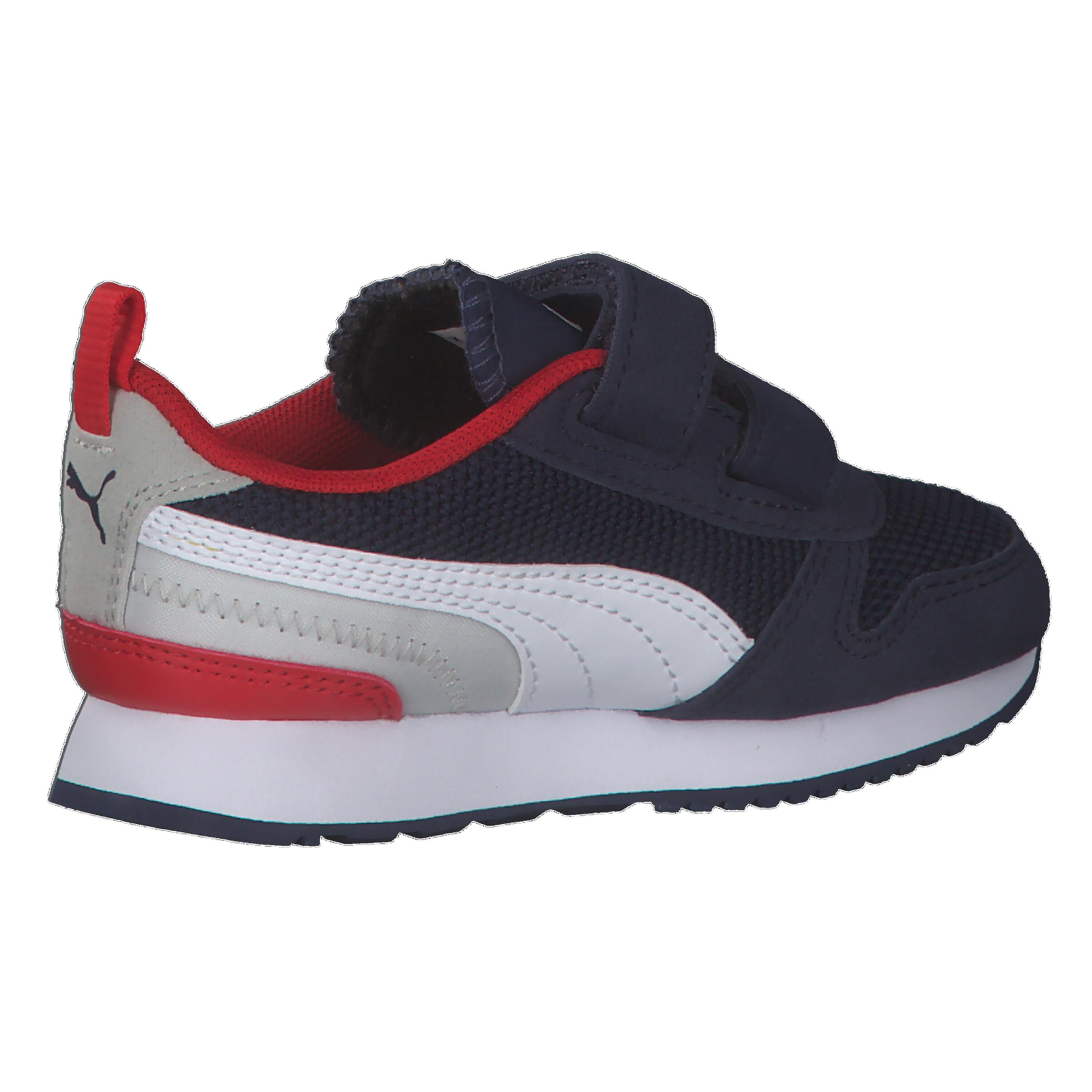 Puma Kinder Sneaker R78 V Inf 373618 7/7
