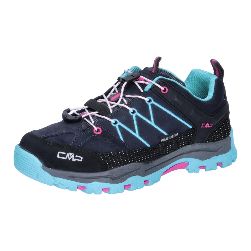 Children's hiking shoes CMP Rigel WP Low
