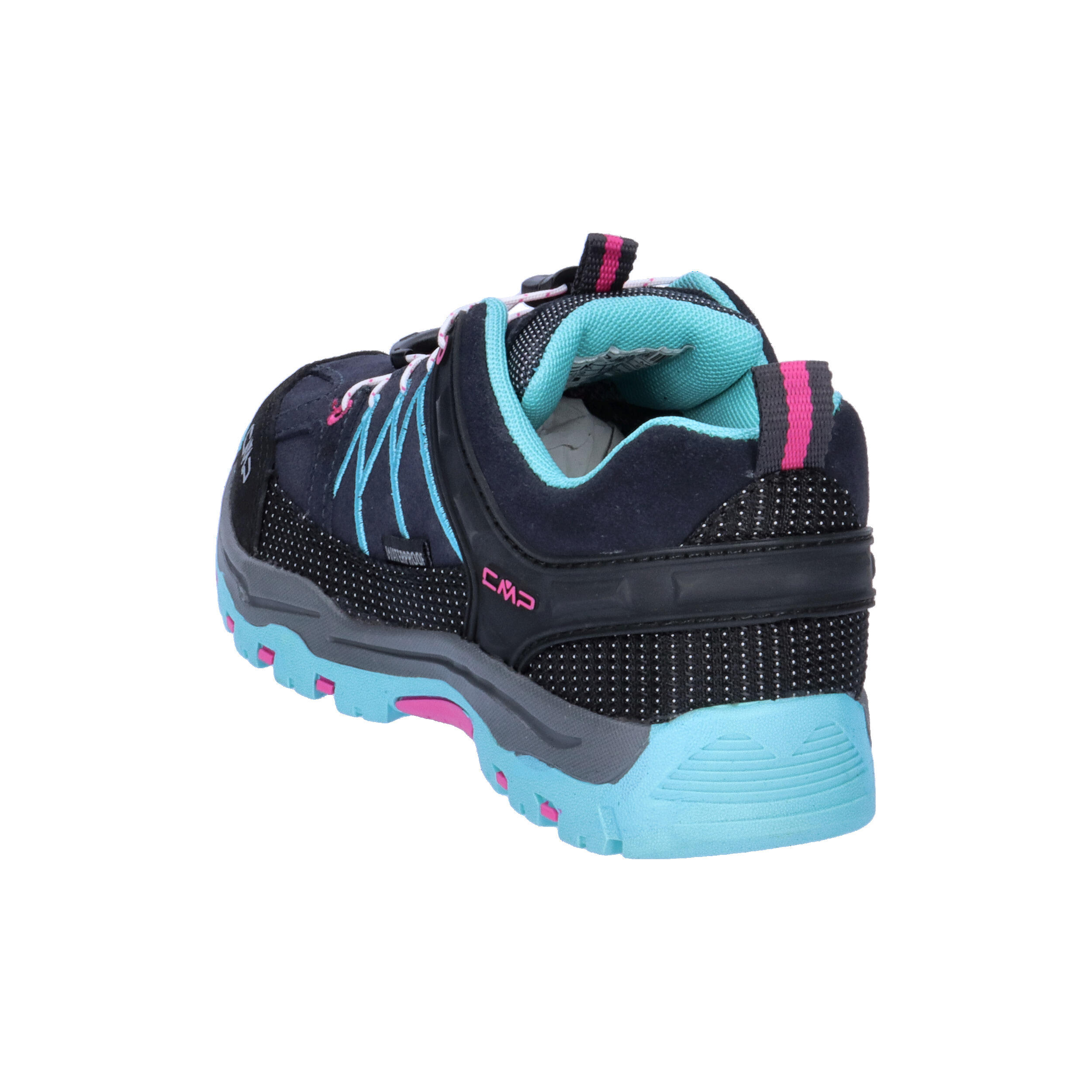 Children's hiking shoes CMP Rigel WP Low 4/7