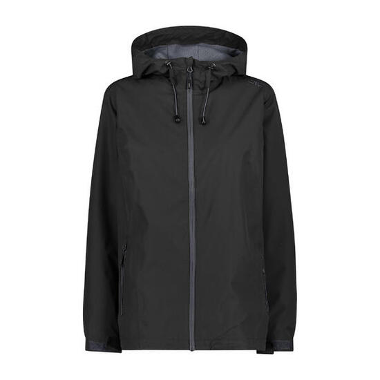 Veste imperméable à capuche Ripstop femme CMP