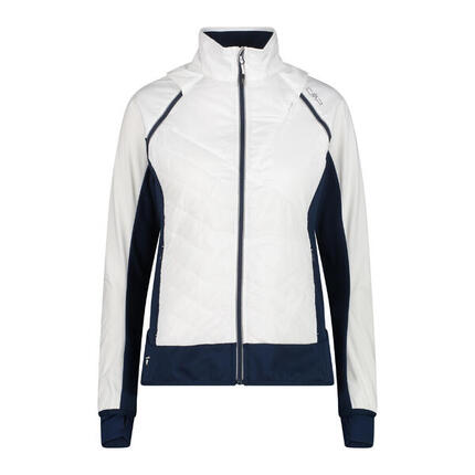 Polaire hybride avec manches détachable femme CMP