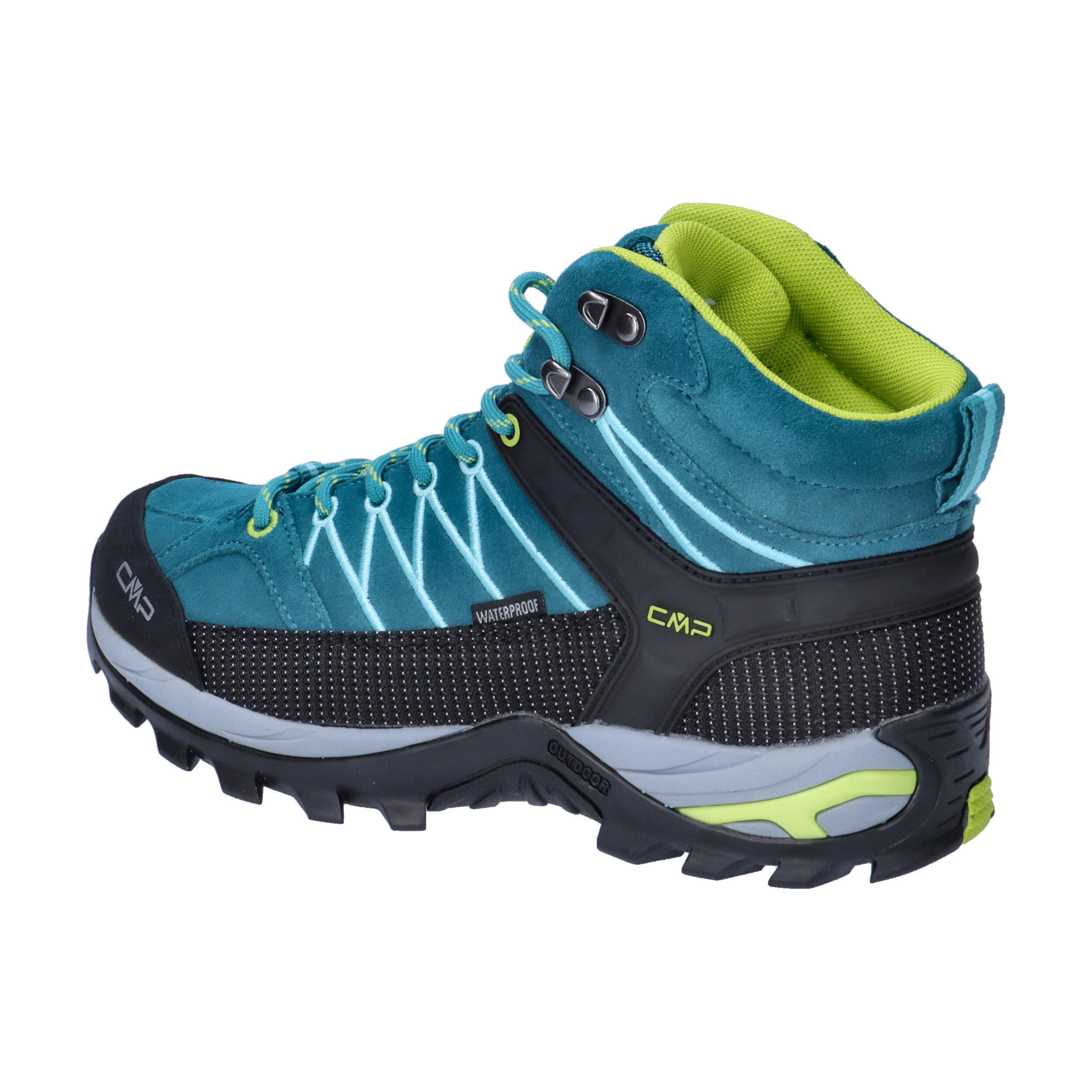 Botas de montaña para mujer CMP Rigel Mid 3/7
