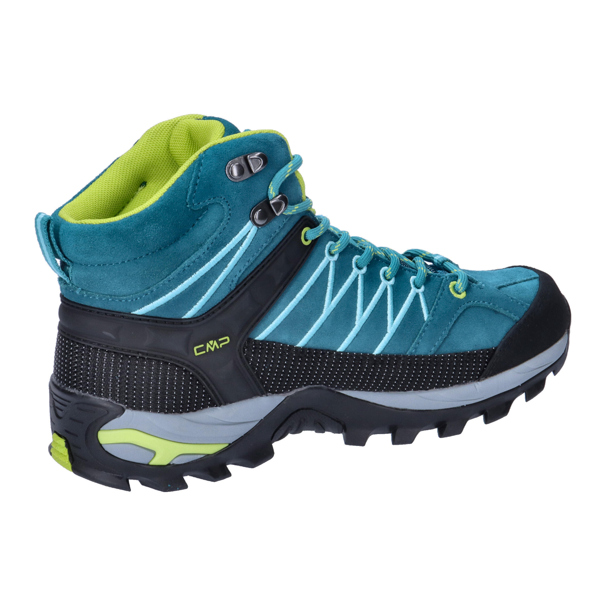Botas de montaña para mujer CMP Rigel Mid 7/7