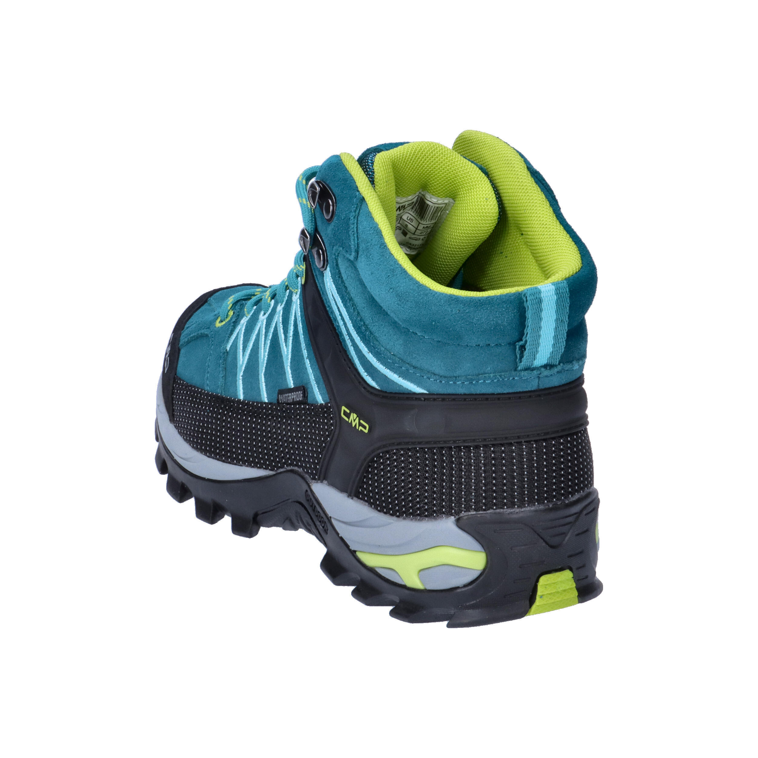 Botas de montaña para mujer CMP Rigel Mid 4/7