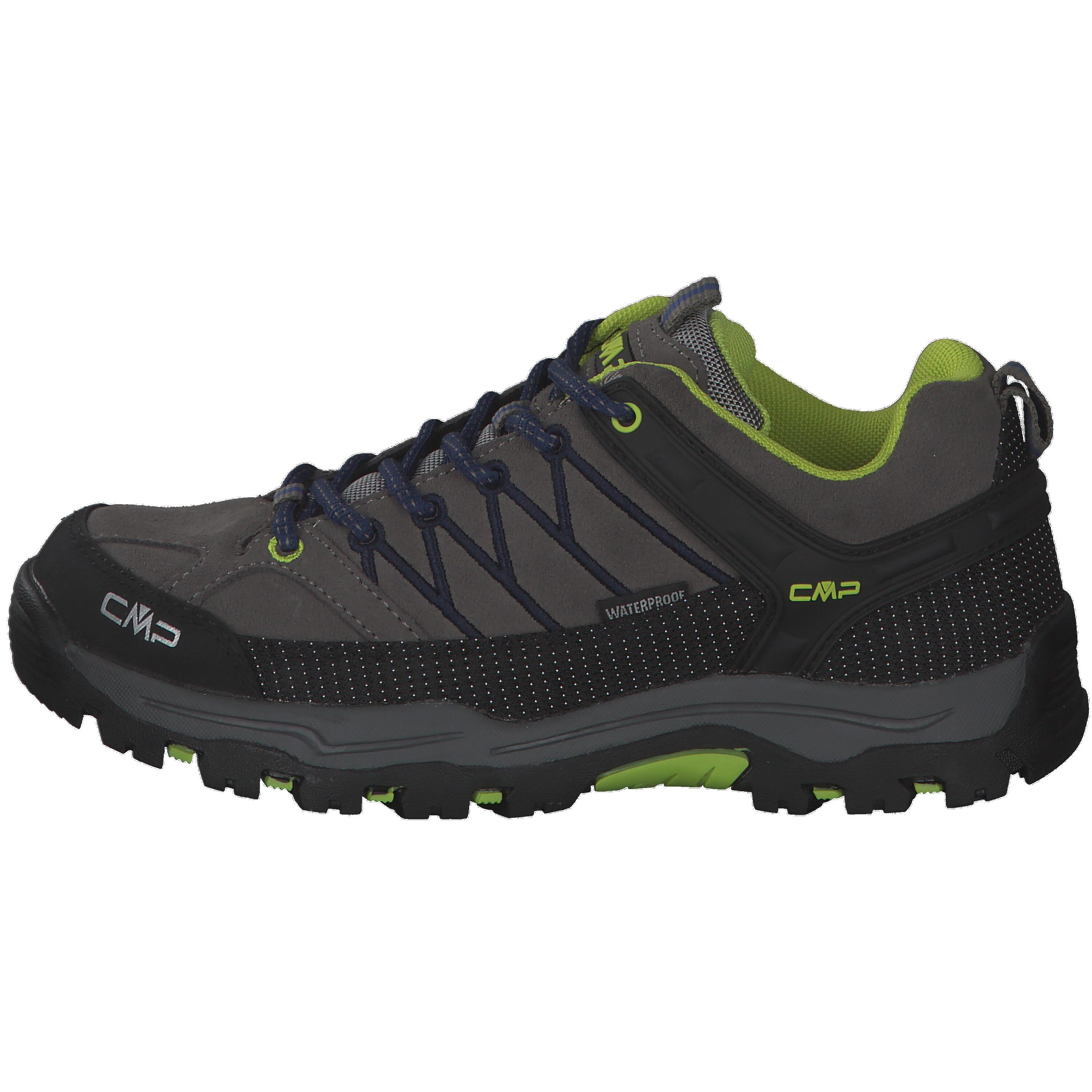 Chaussures de randonnée enfant CMP Rigel Low 10/15