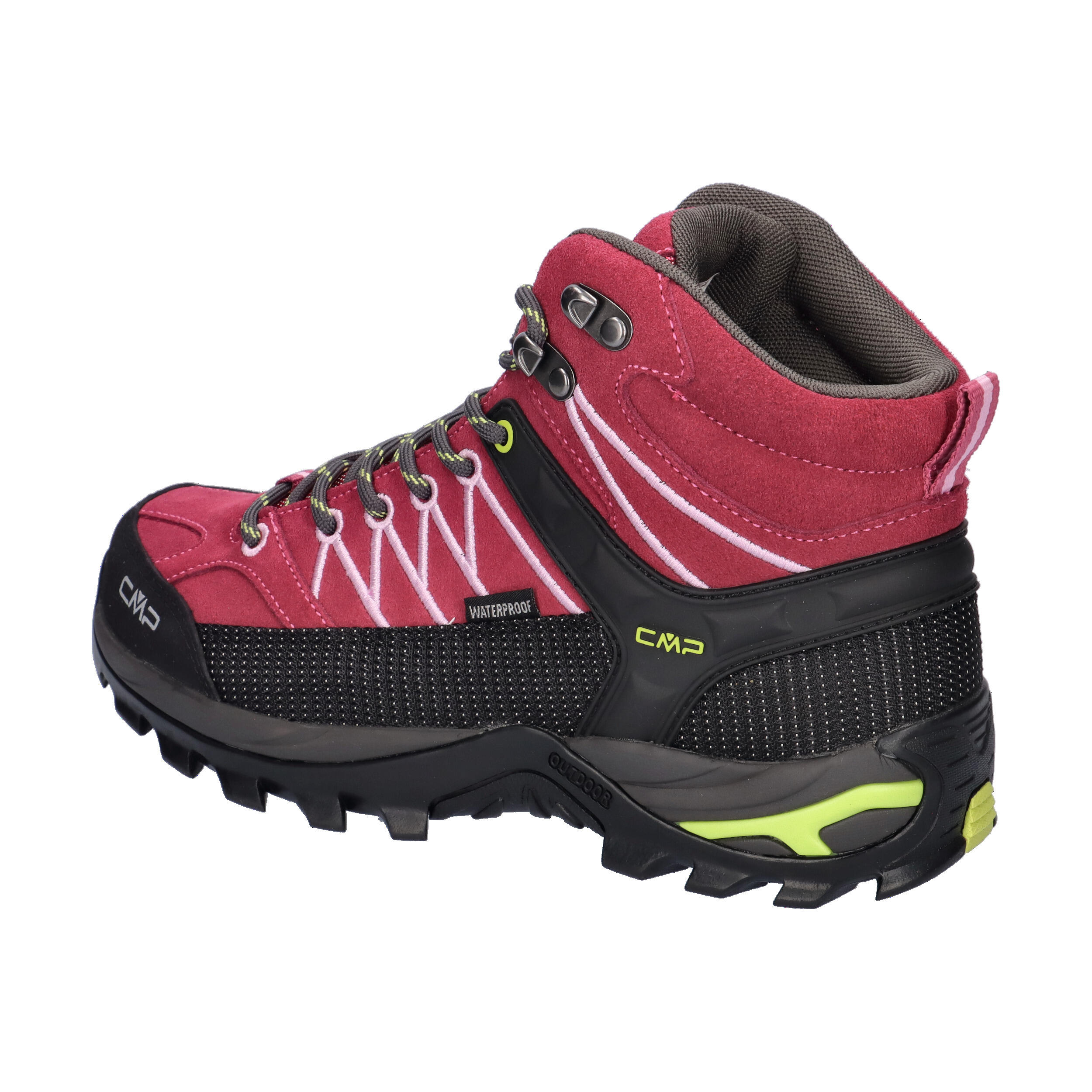 Botas de montaña para mujer CMP Rigel Mid 3/7