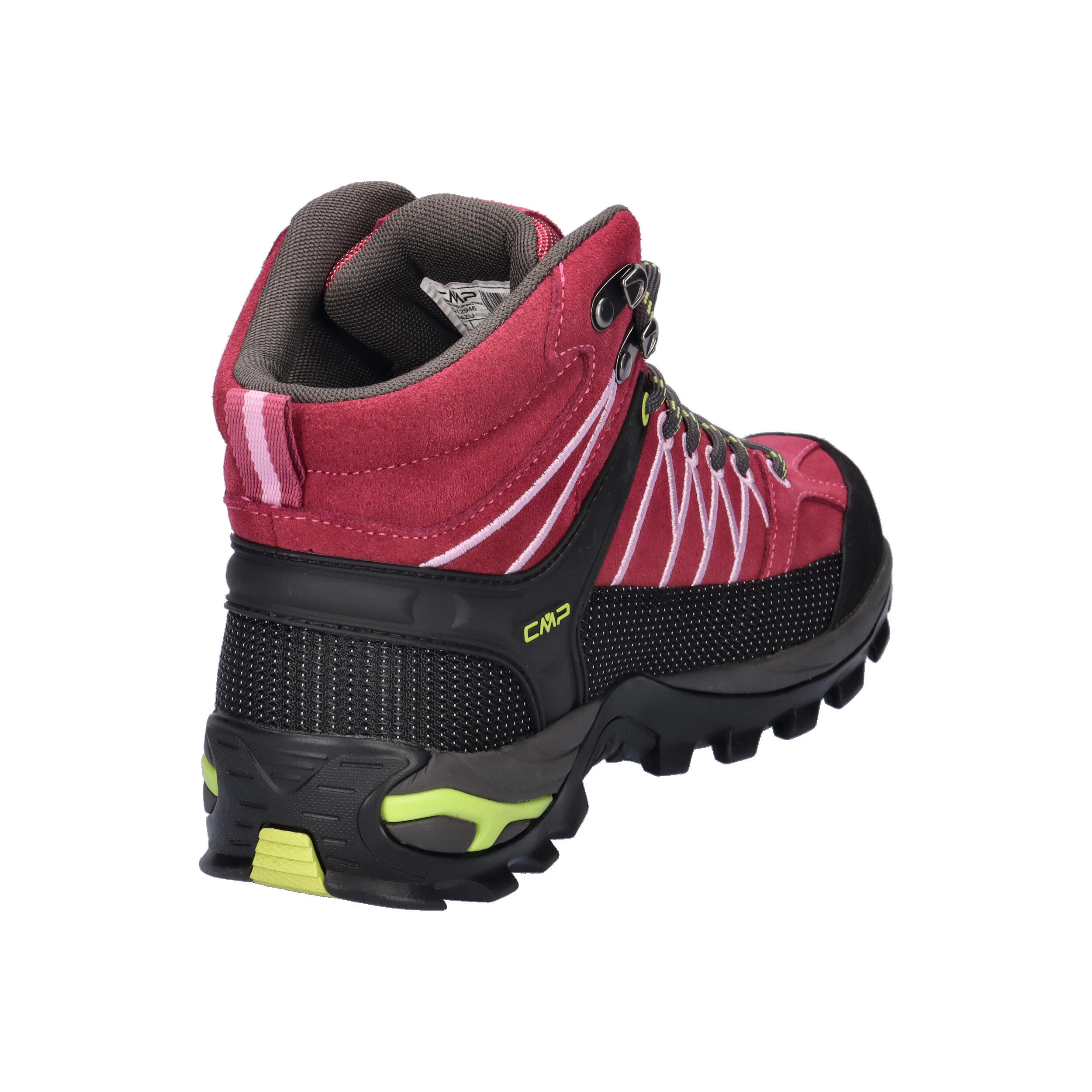 Botas de montaña para mujer CMP Rigel Mid 6/7