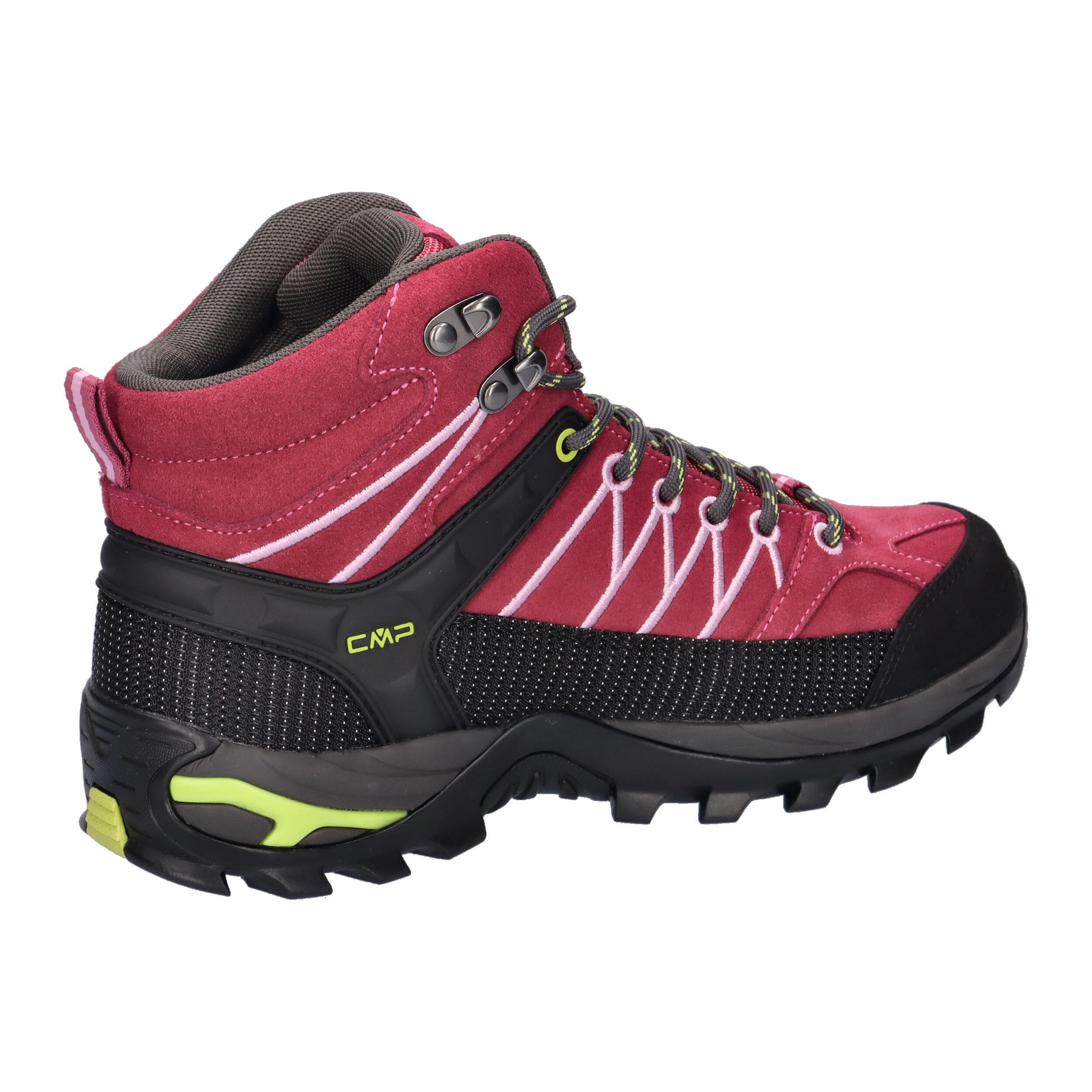 Botas de montaña para mujer CMP Rigel Mid 7/7