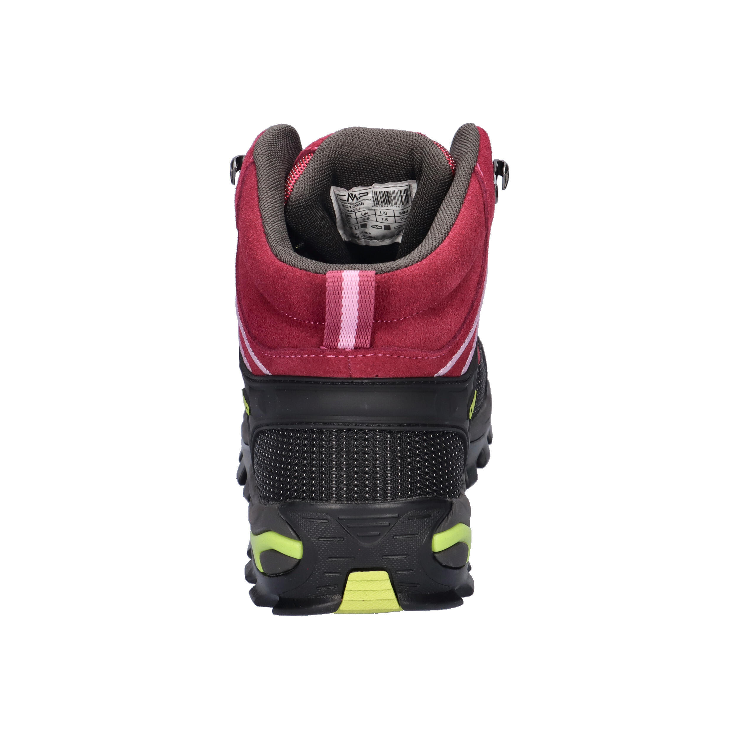 Botas de montaña para mujer CMP Rigel Mid 5/7