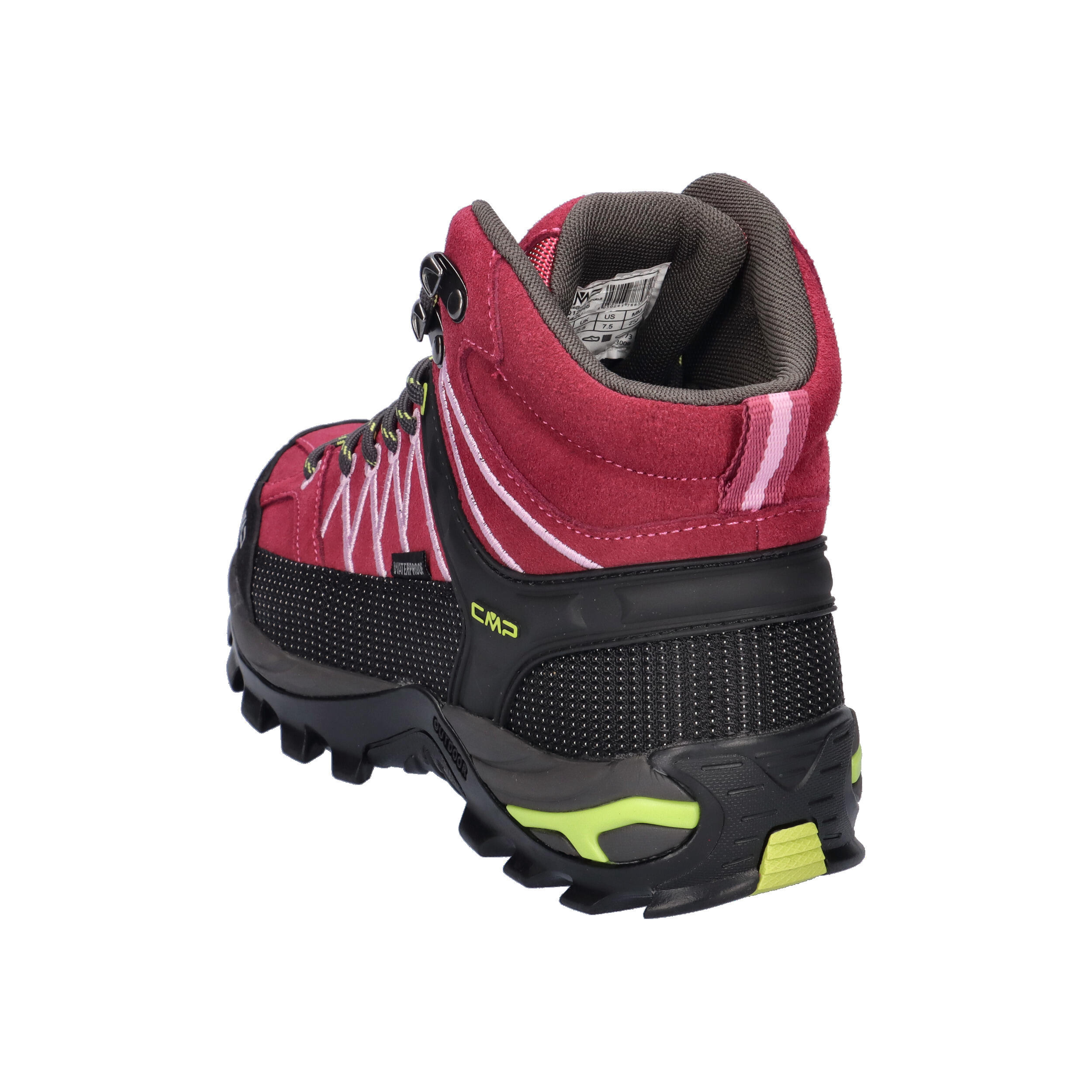 Botas de montaña para mujer CMP Rigel Mid 4/7