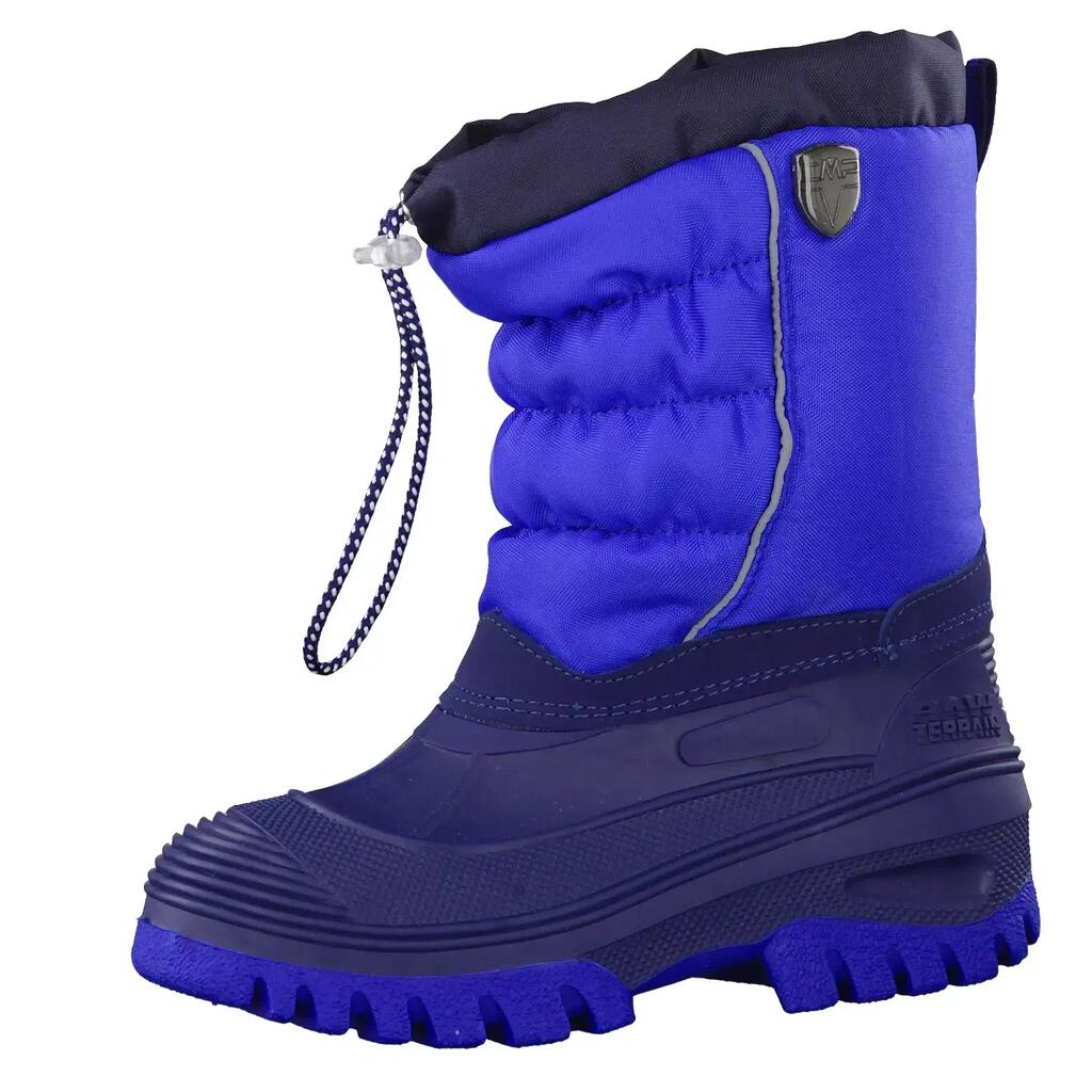 CMP Kids Hanki Snow Boots Navy [3Q48064K M870] size 27