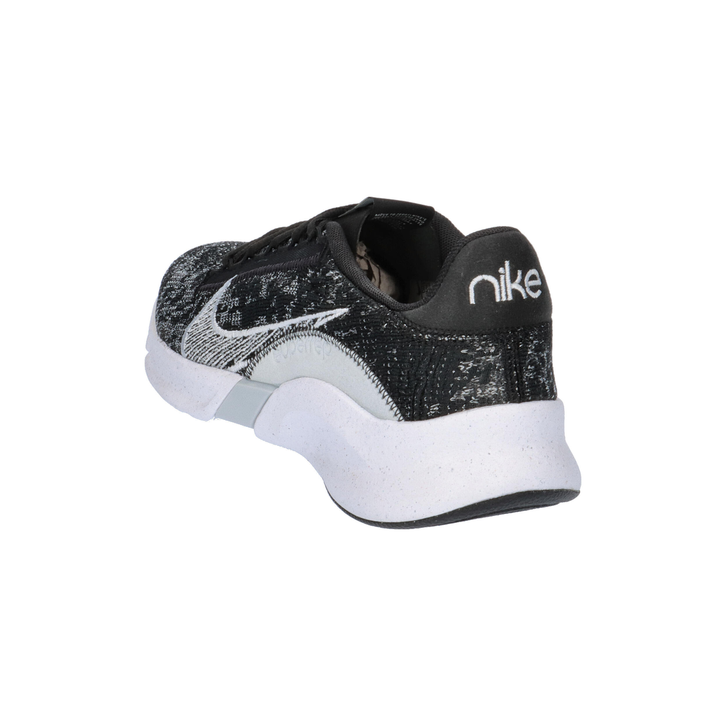 Chaussures de course Hommes Nike Superrep Go III Next Nature Noir 4/7