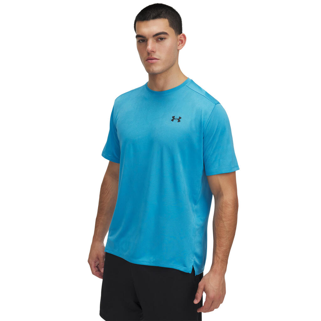 T-Shirt Under Armor Ua Tech Vent Jcqrd Ss Adult
