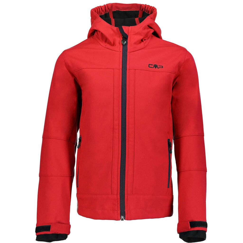 Children's hooded jacket CMP