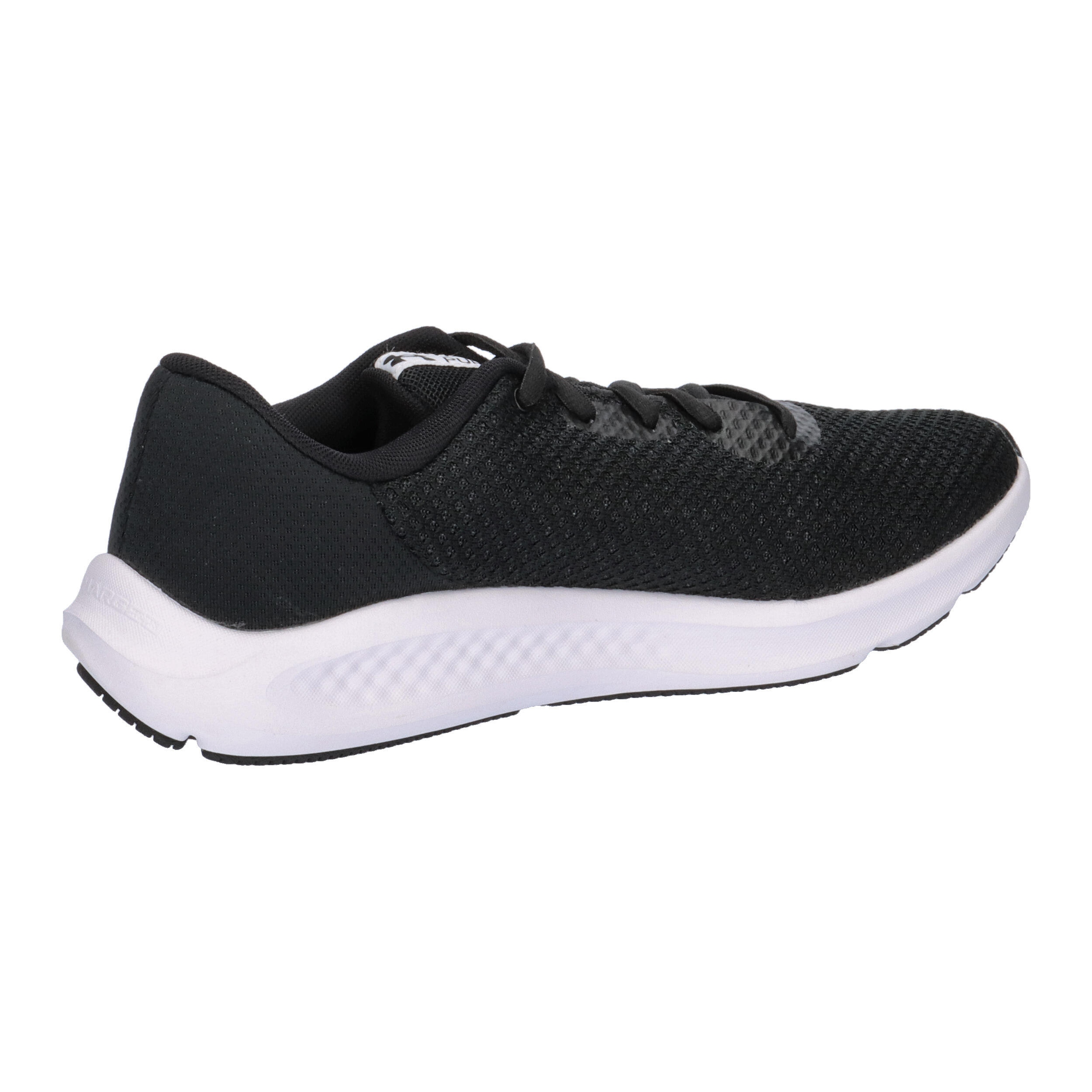 Chaussures De Running Noir Homme Under Armour Charged Pursuit 3 7/7
