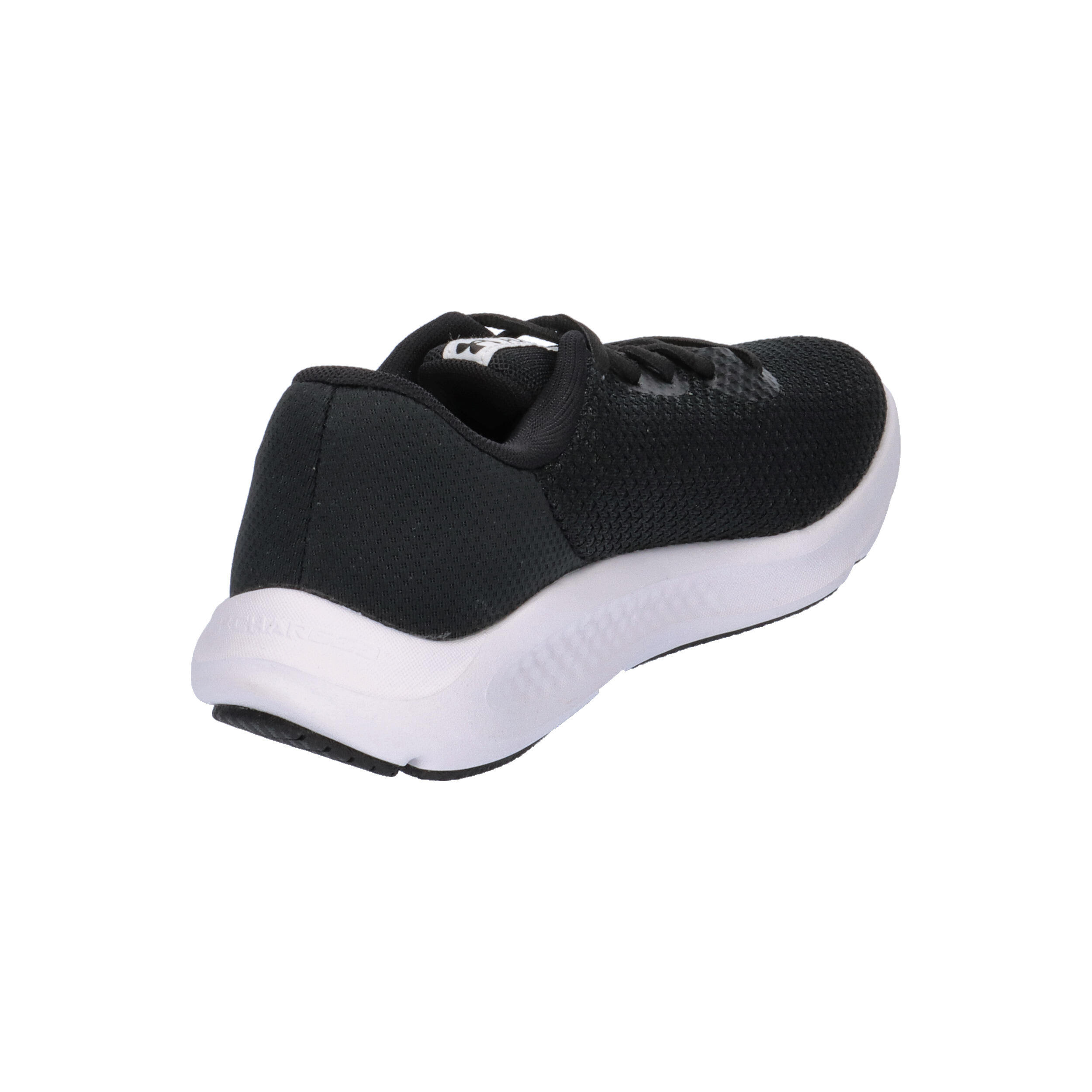 Chaussures De Running Noir Homme Under Armour Charged Pursuit 3 6/7