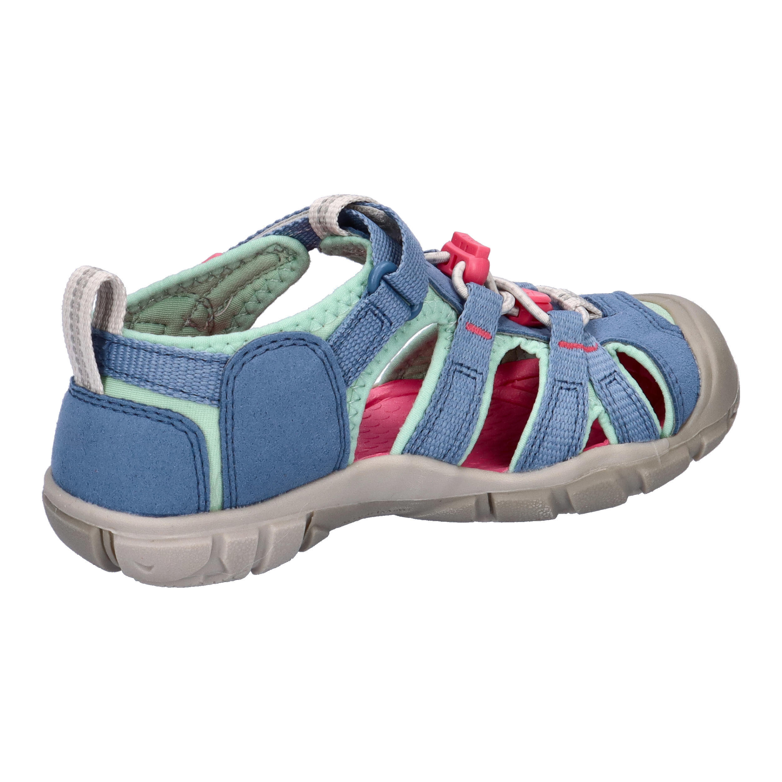 Baby-Wandersandalen Keen Seacamp II CNX 7/7