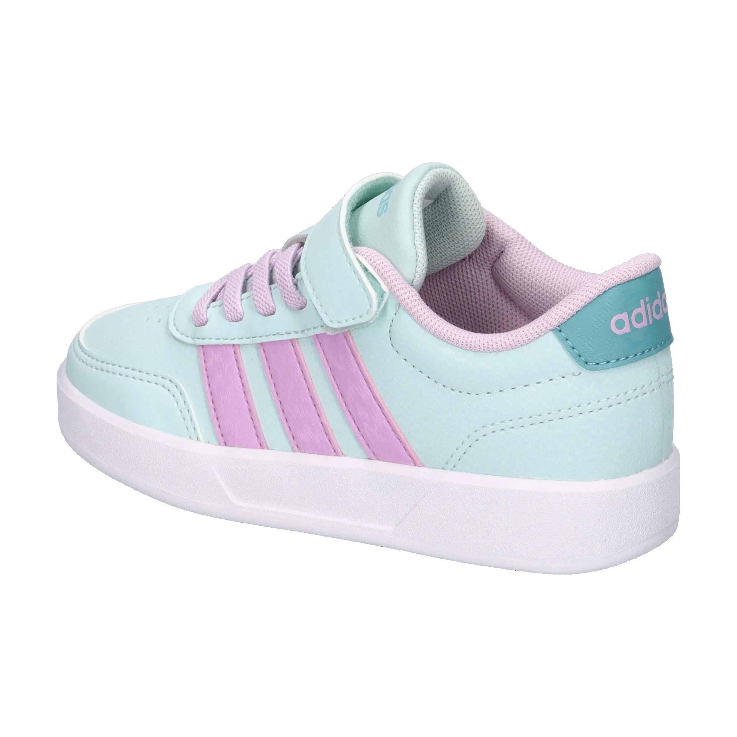 adidas Kinder Sneaker BREAKNET 3.0 EL C 11/15