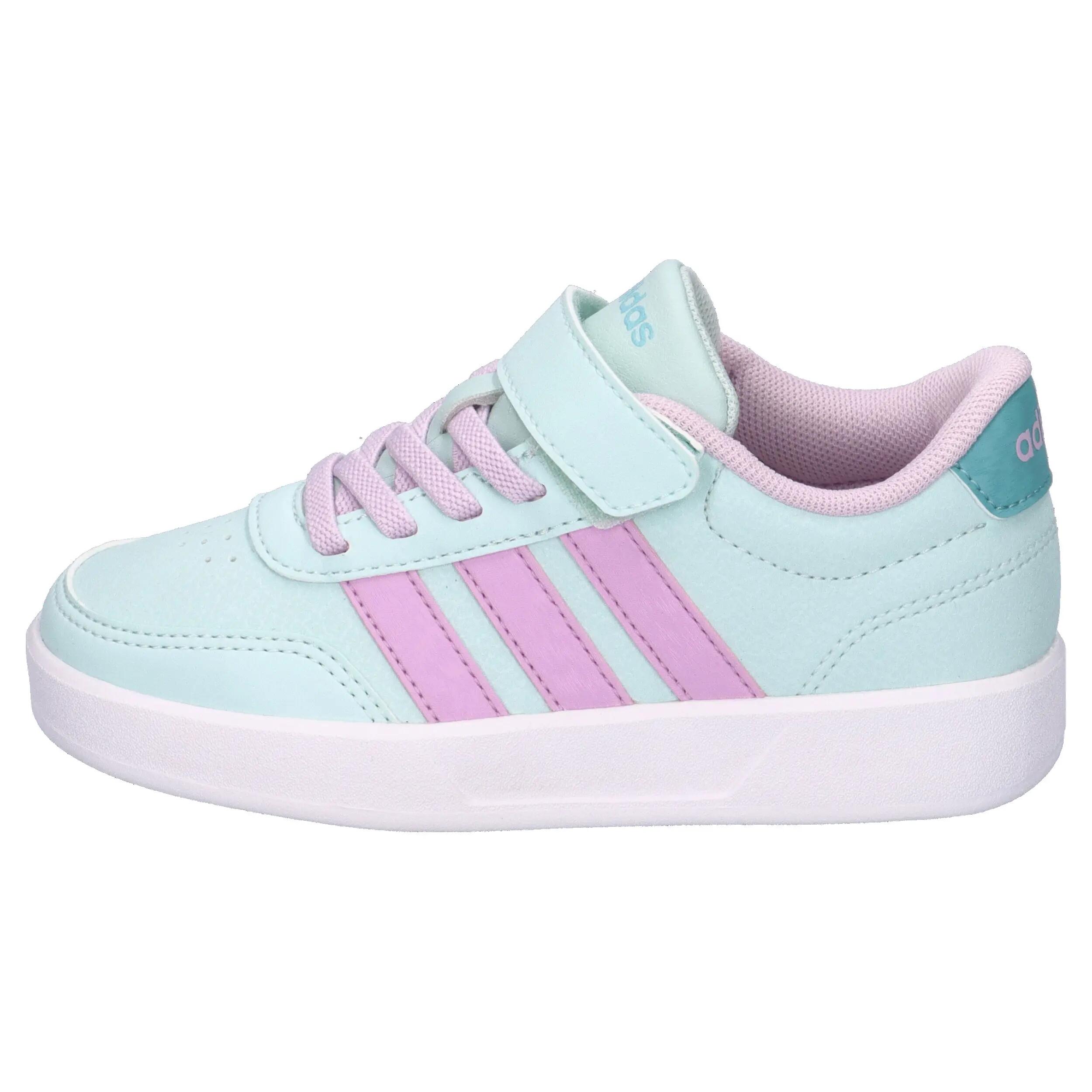 adidas Kinder Sneaker BREAKNET 3.0 EL C 10/15