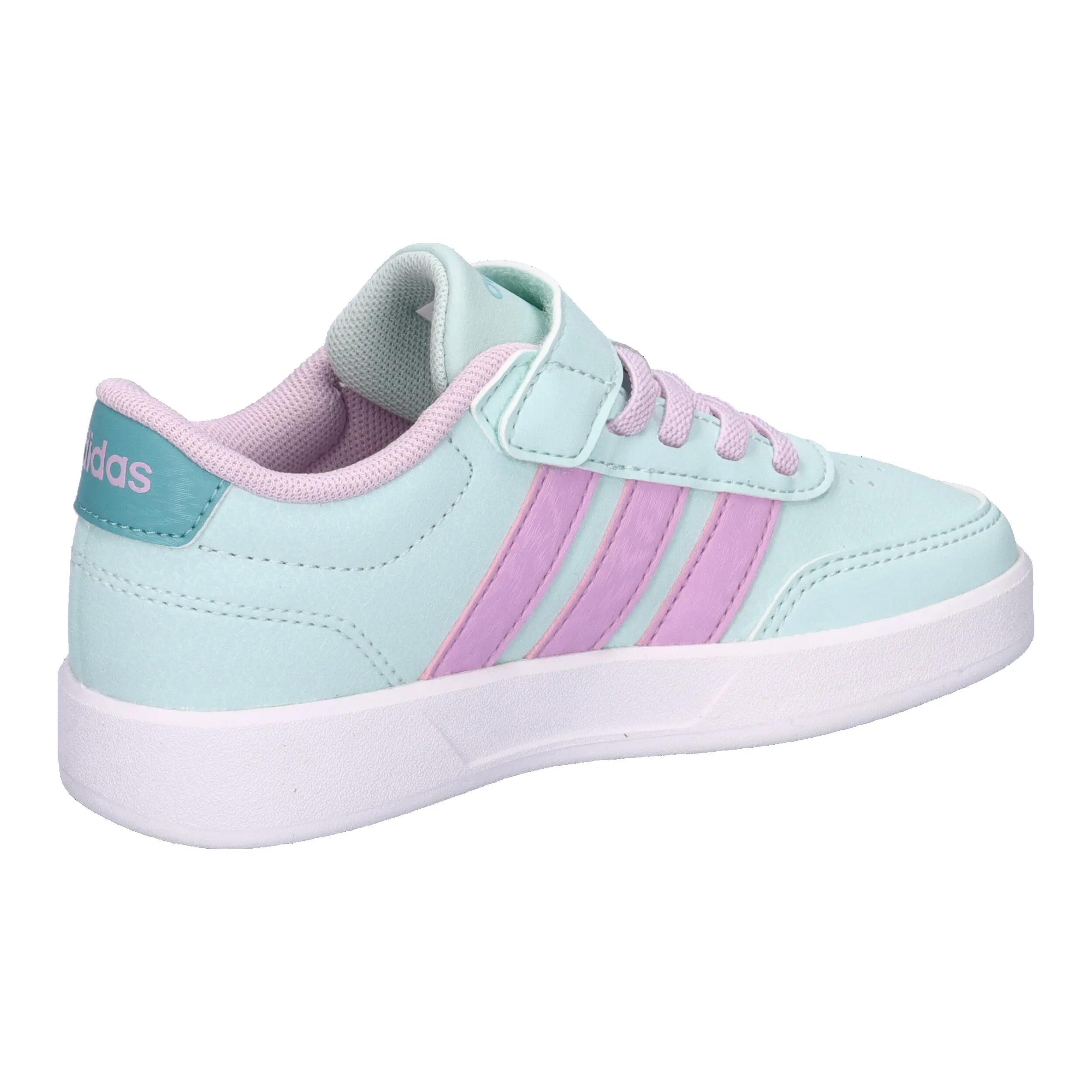 adidas Kinder Sneaker BREAKNET 3.0 EL C 15/15