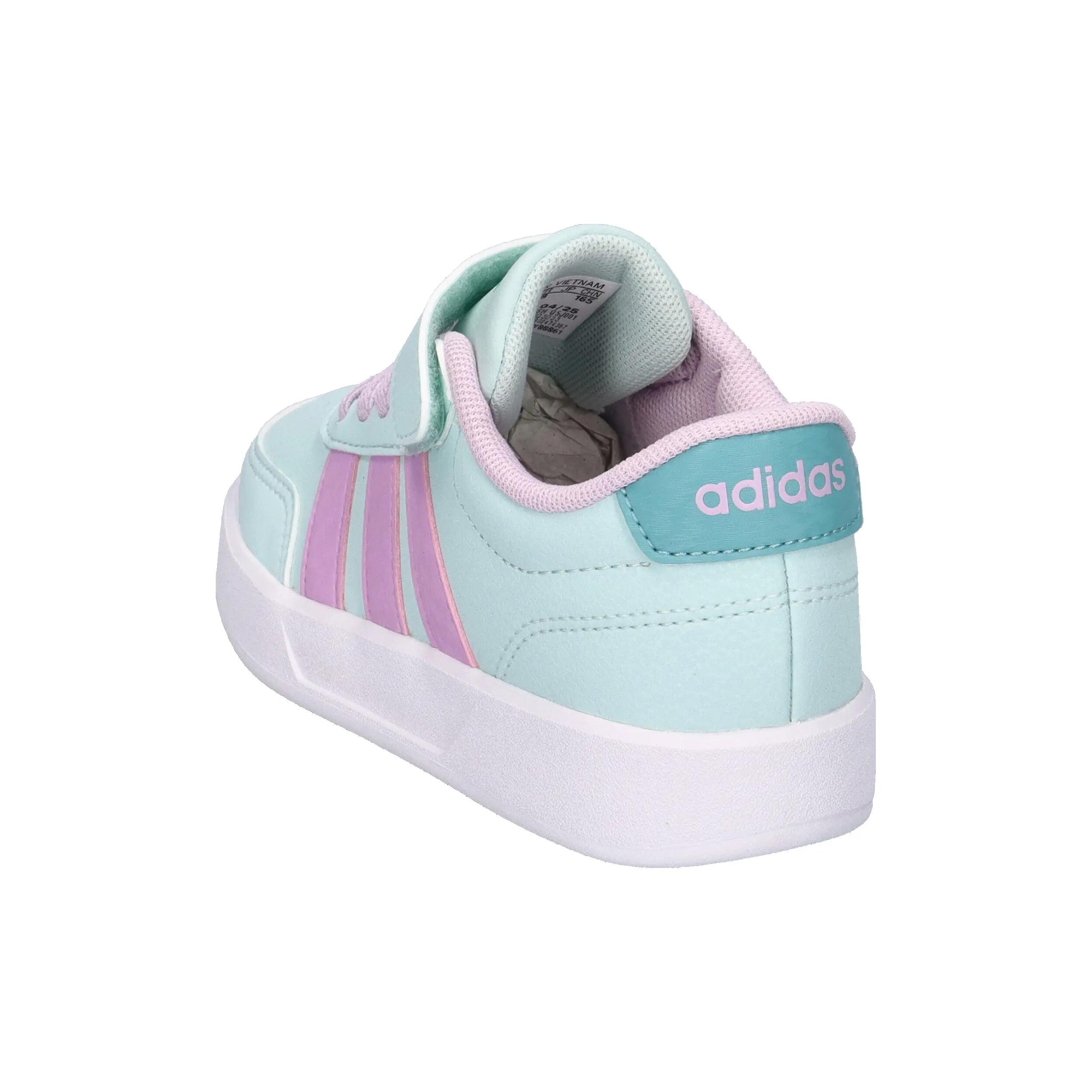 adidas Kinder Sneaker BREAKNET 3.0 EL C 12/15